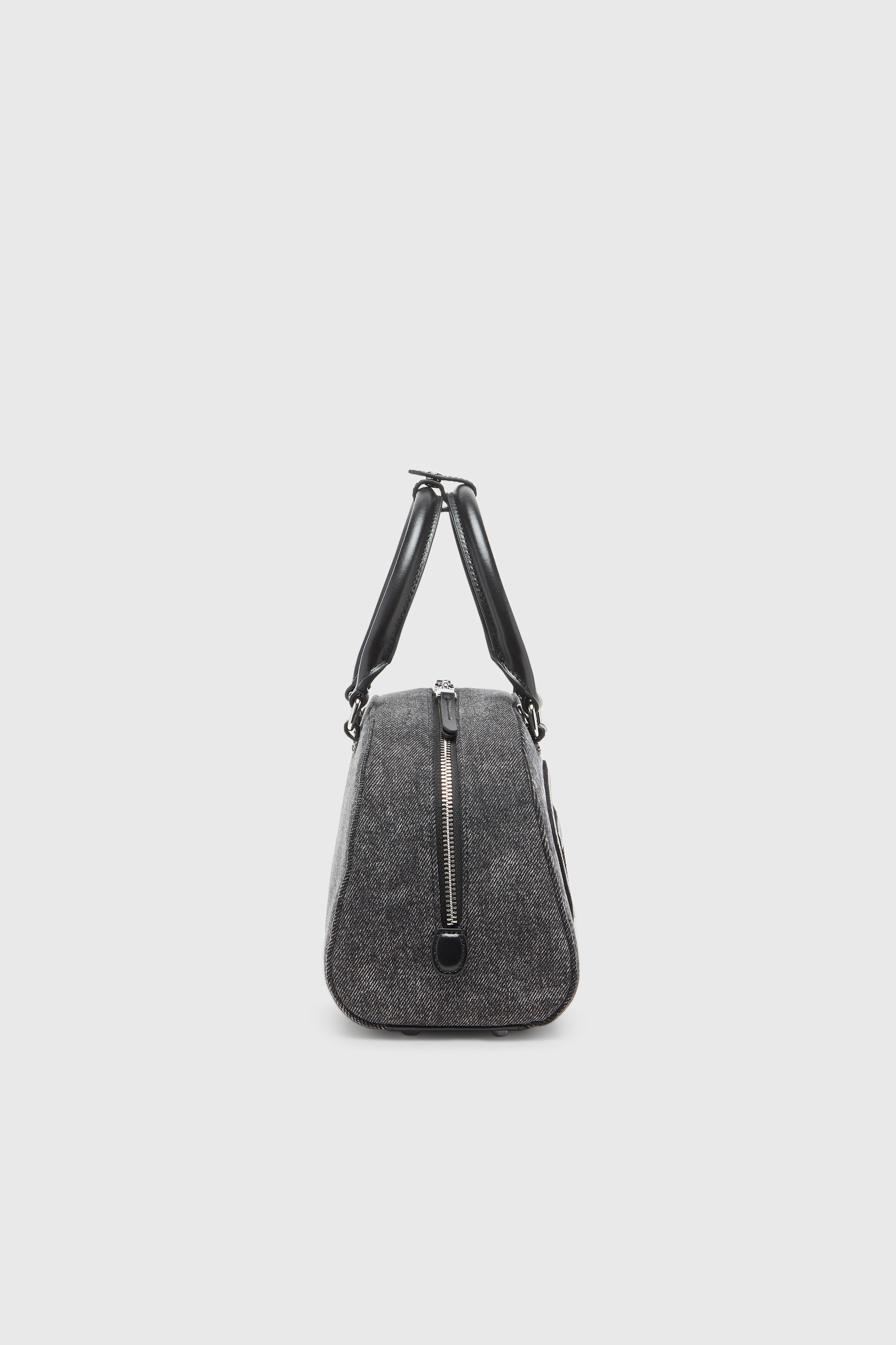 Diesel - 1DR DOME TOP HANDLE, Female's ハンドバッグ in グレー - 4