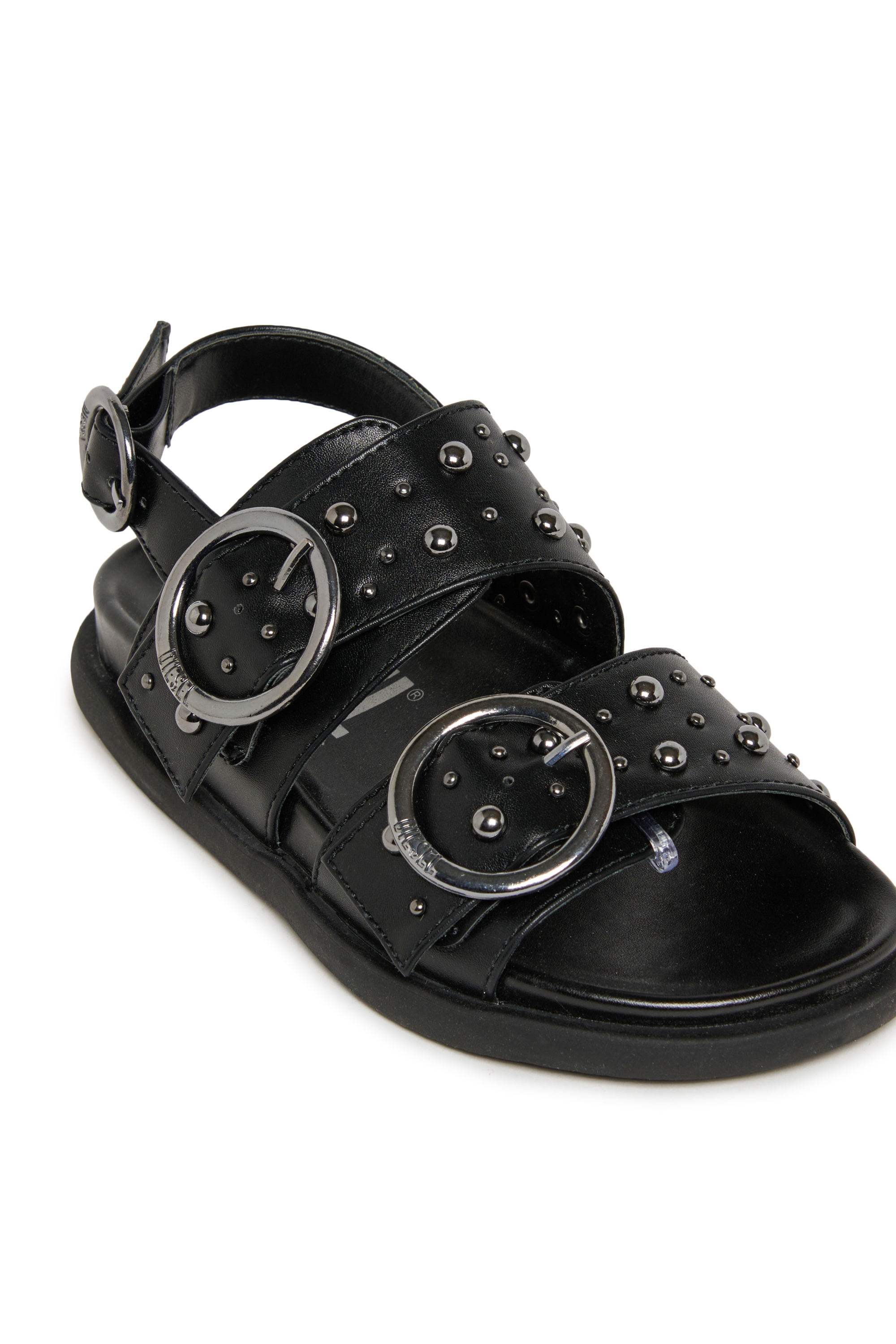 D-SANRIV, ブラック