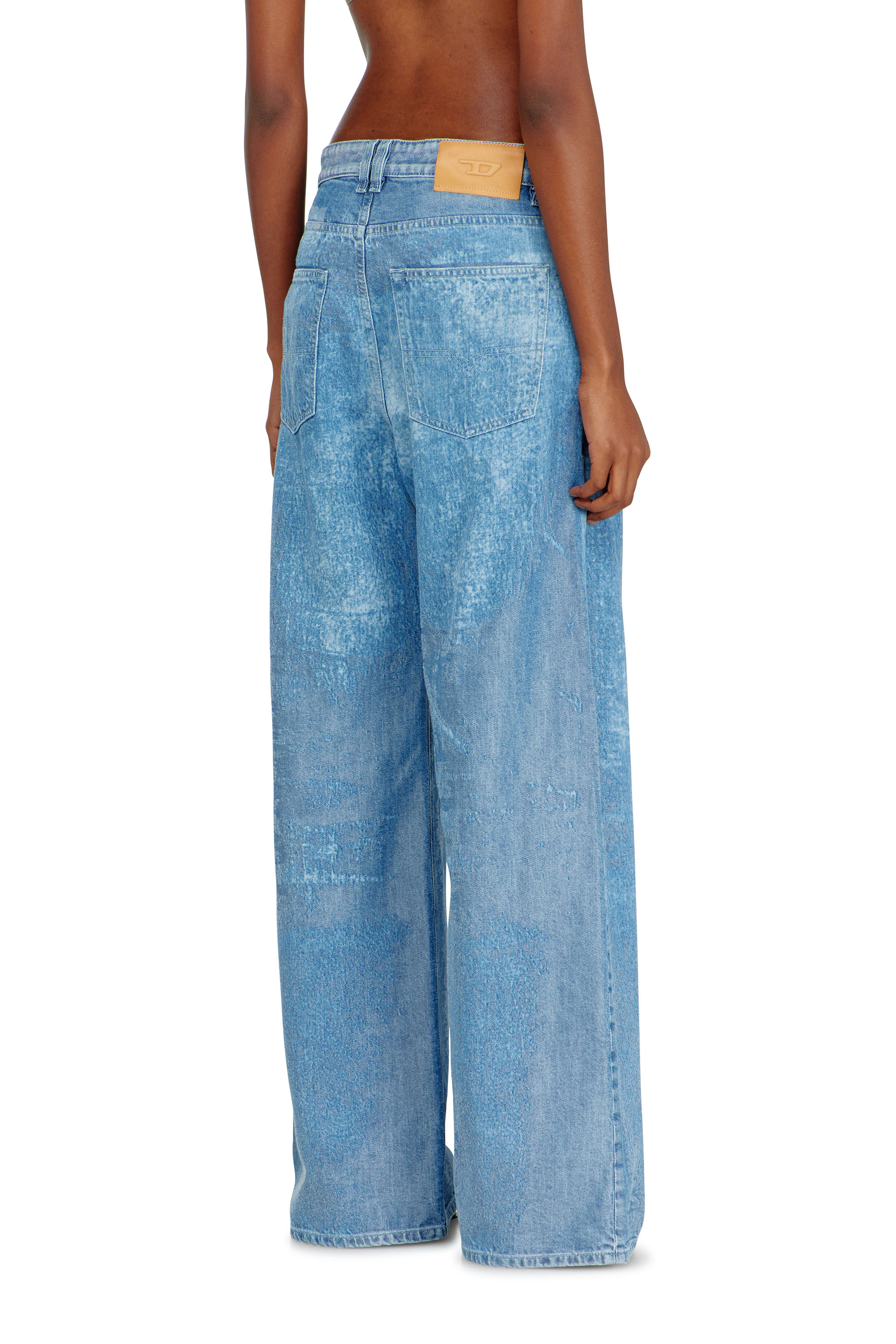 Diesel - Female's Relaxed Jeans 1996 D-Sire 09P23, null - 3