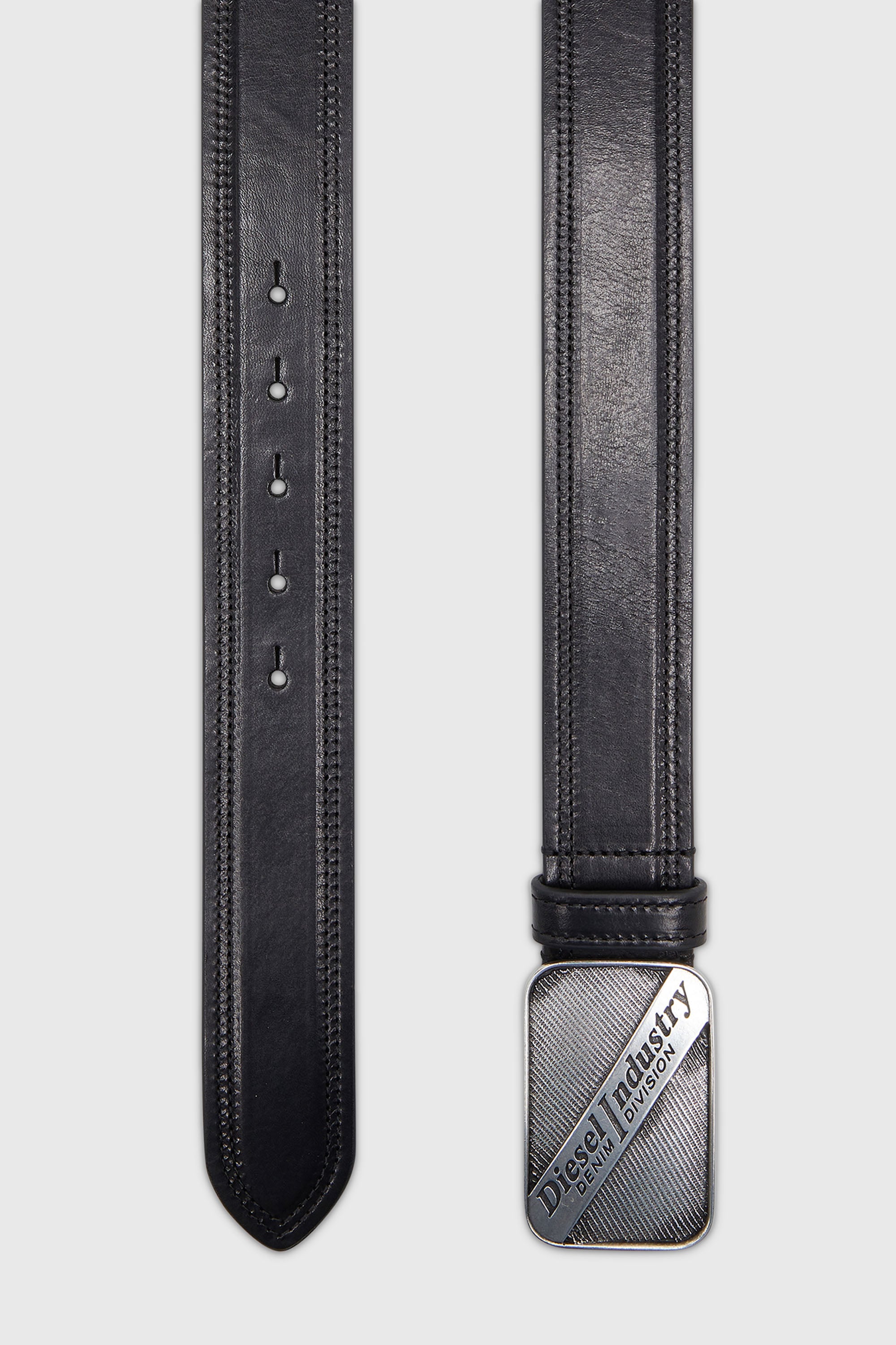 Diesel - B-INDUSTRY S, Male's ベルト in ブラック - 2