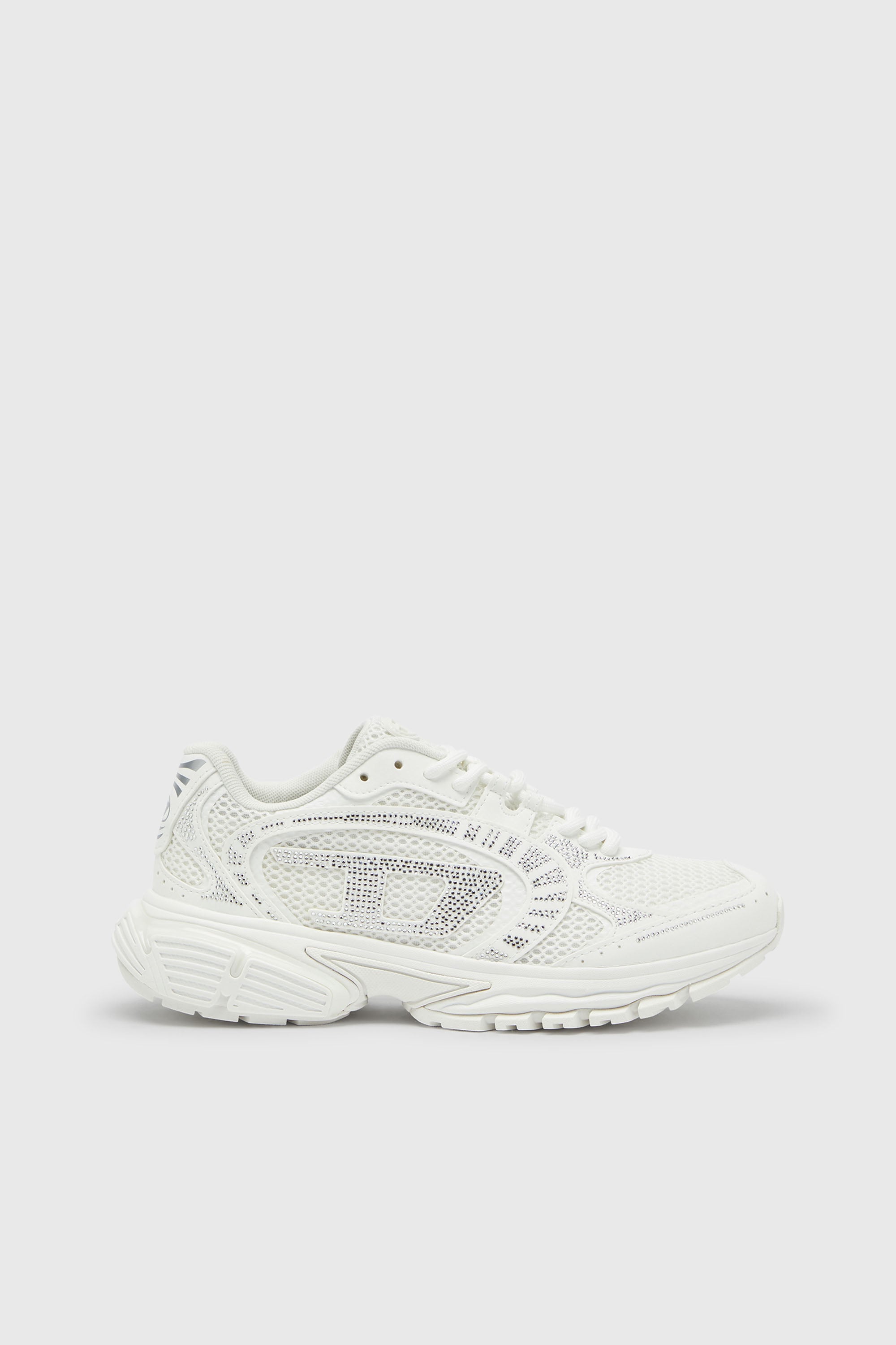 Diesel - S-PRO-V-DENSE LOW W, Female's ローカットスニーカー in ホワイト - 1