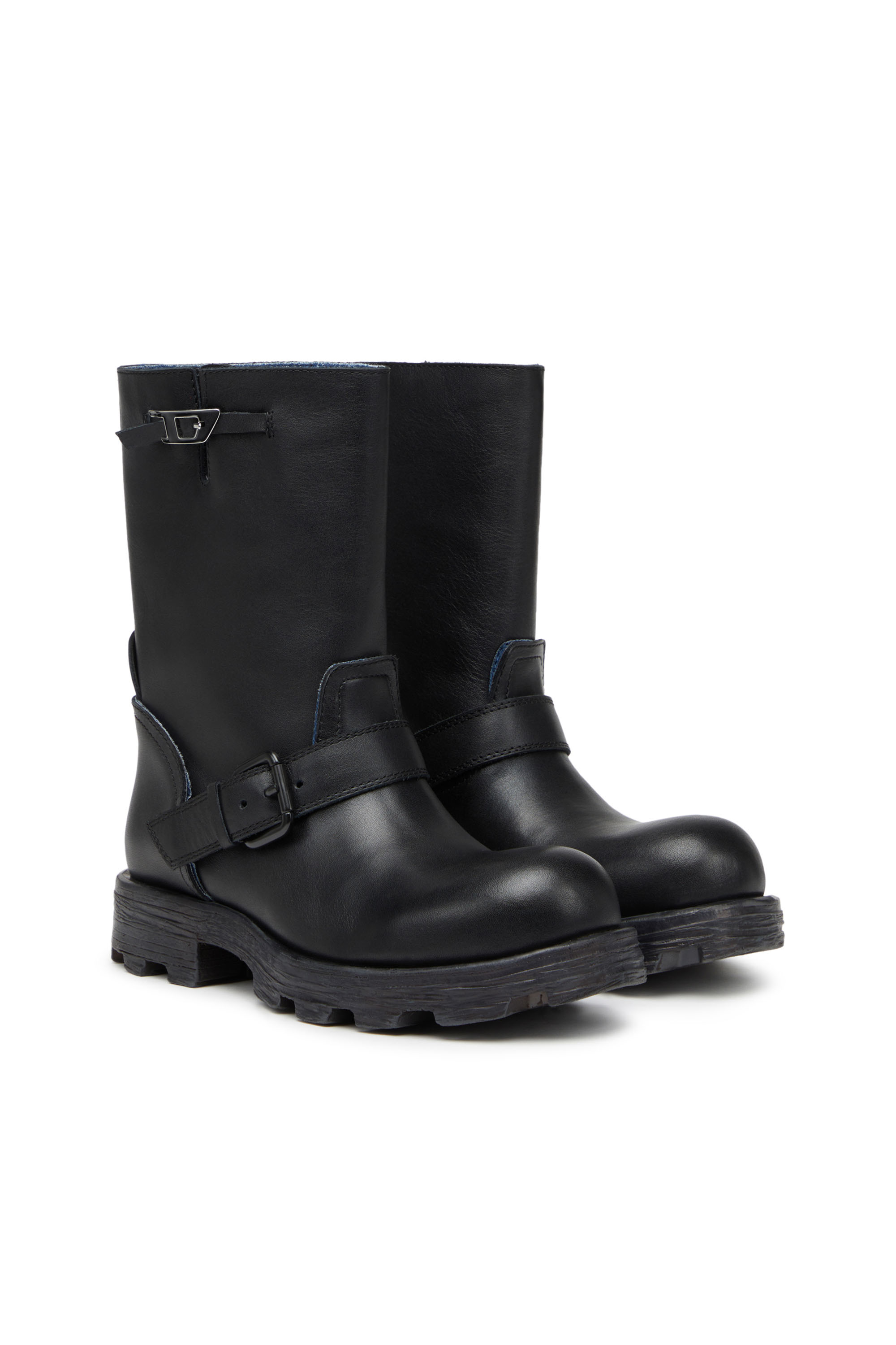 Diesel - D-HAMMER HB W, ブラック - Image 2