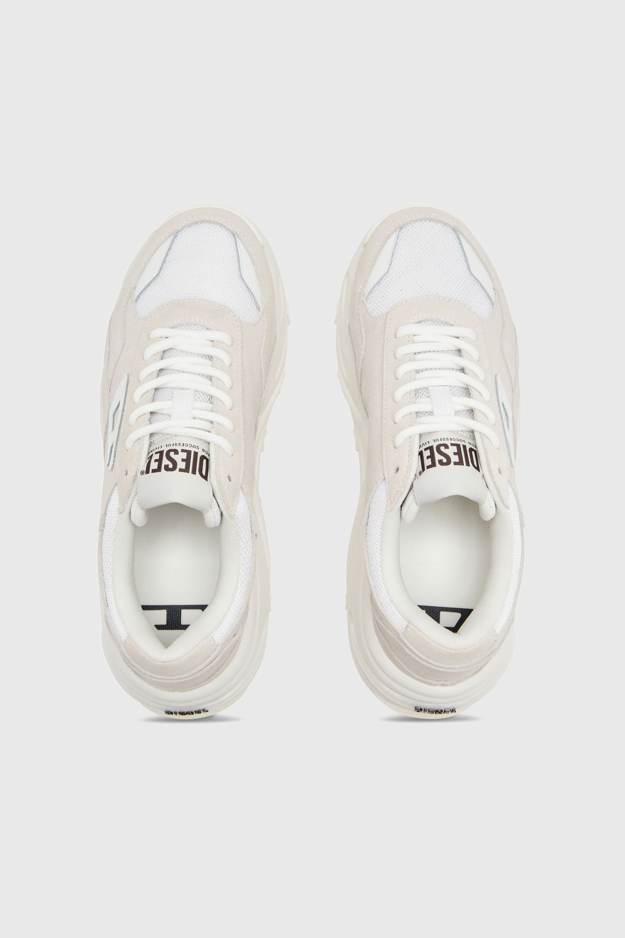 Diesel - S-SAVANNAH W, Female's ローカットスニーカー in ホワイト - 5