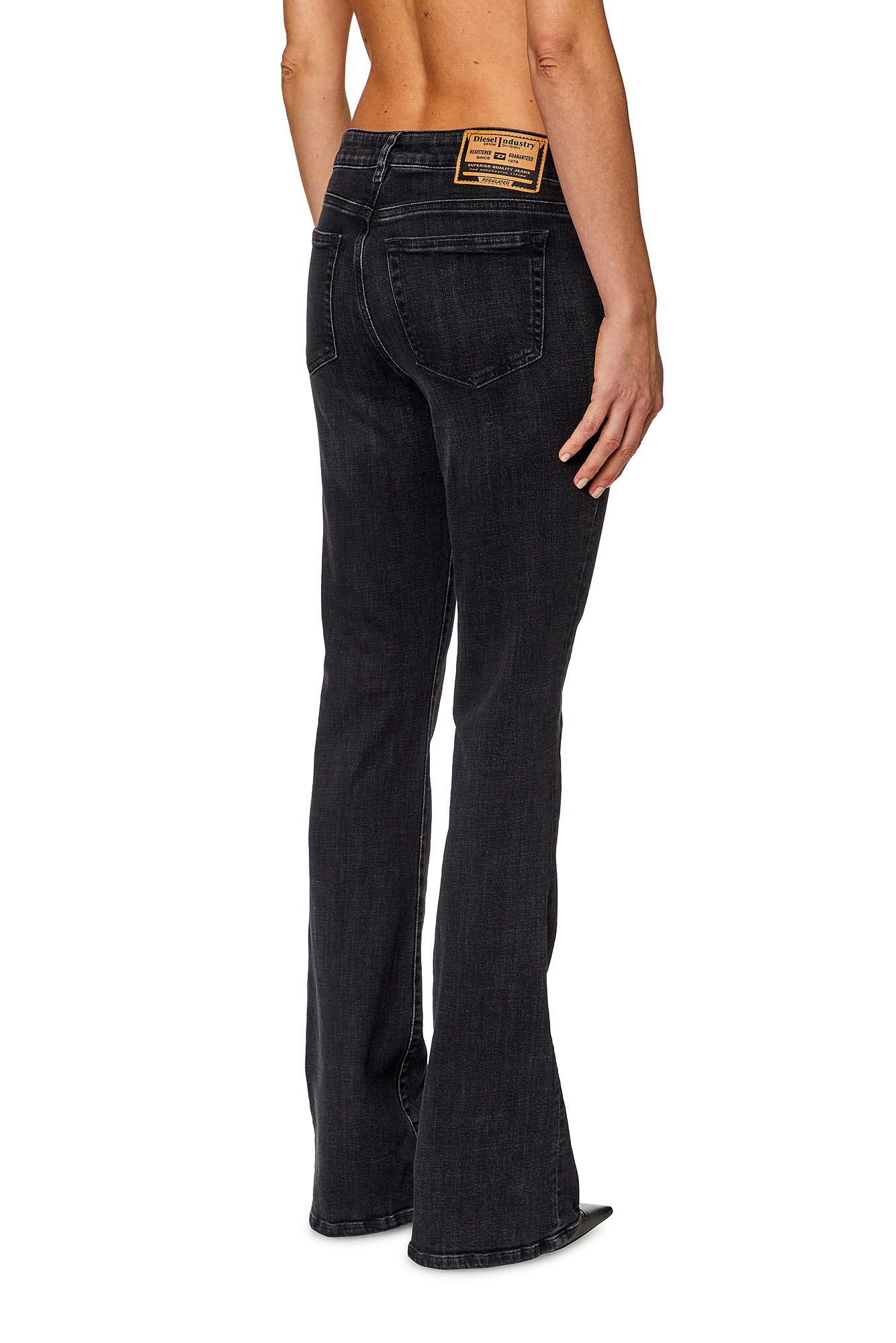 Diesel - Female's Bootcut Jeans 1969 D-Ebbey R16G9, null - 2