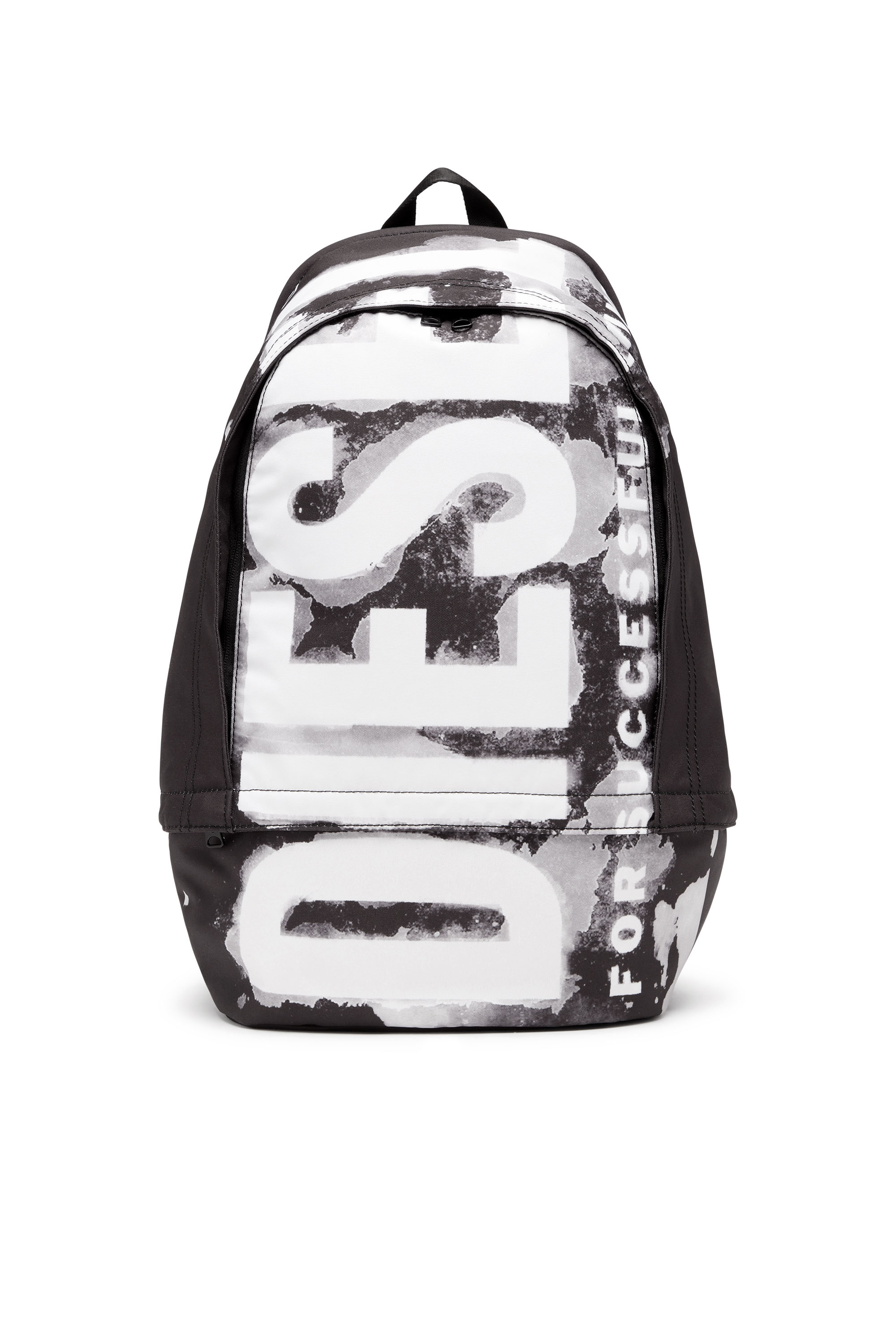 Diesel - RAVE BACKPACK X, ブラック - Image 1