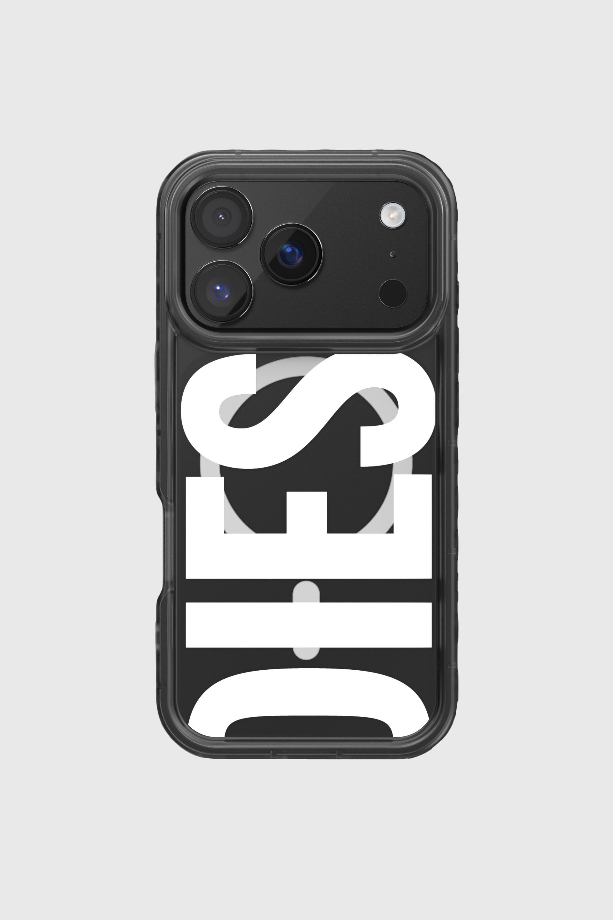 60437 MOULDED CASE IPHONE 17 PRO｜ブラック｜ウィメンズ｜DIESEL