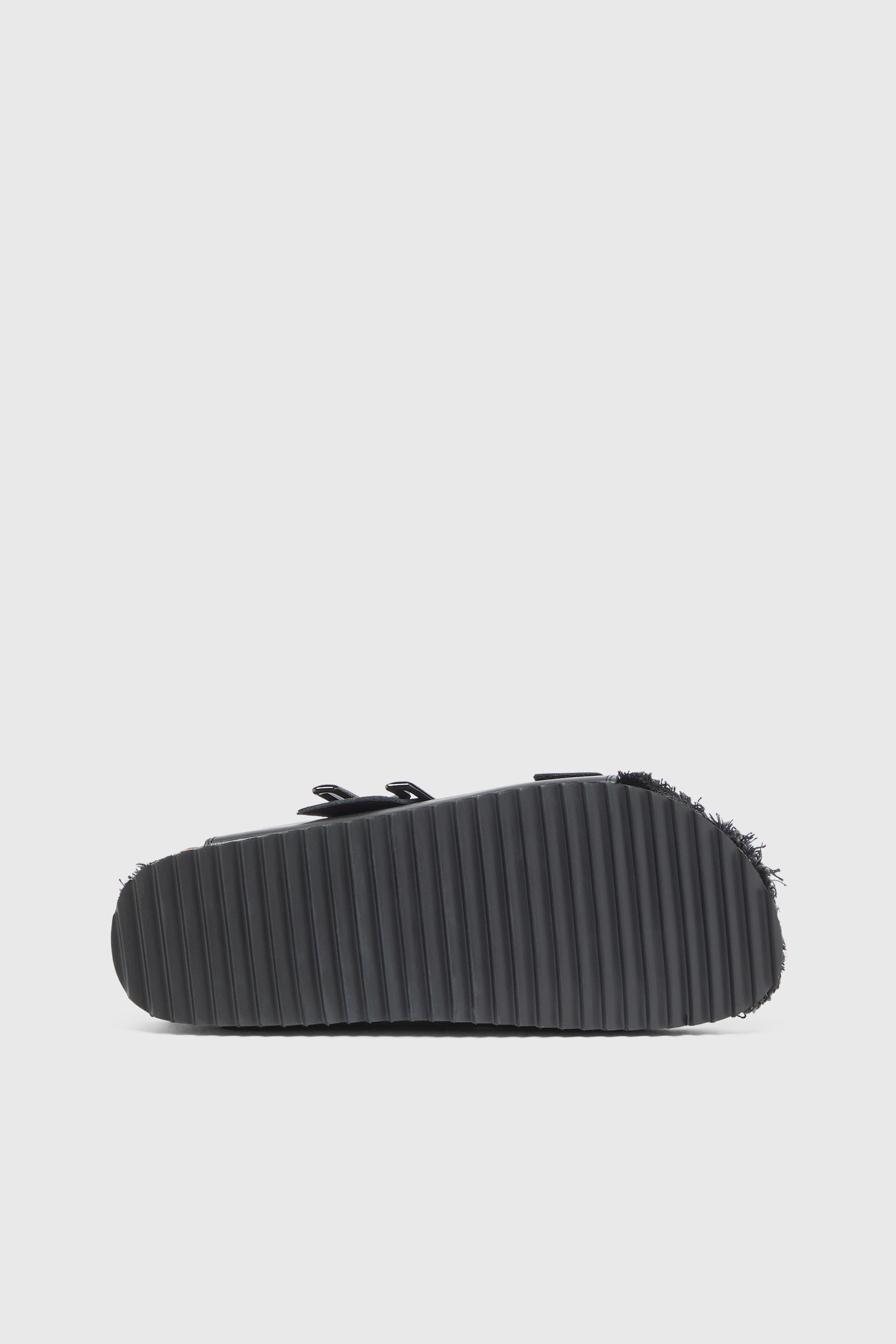 Diesel - D-WOODSTOCK D SANDAL, Male's サンダル in ブラック - 4
