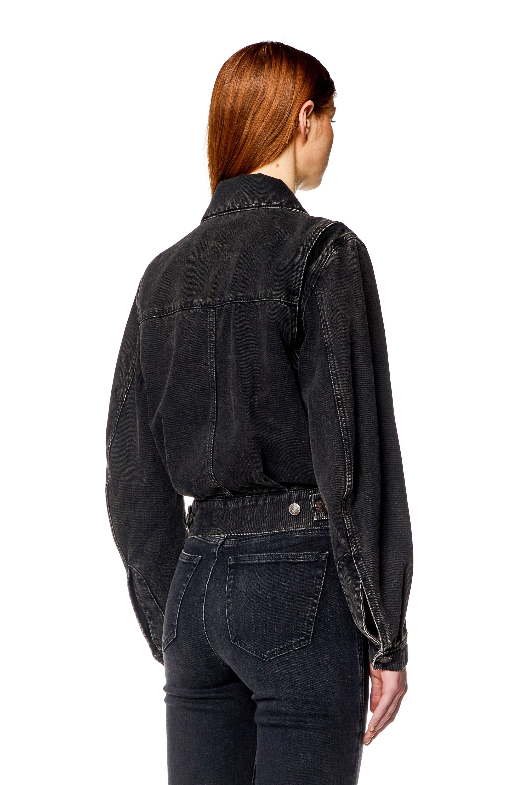 DE-TRACY BOMBER JACKET