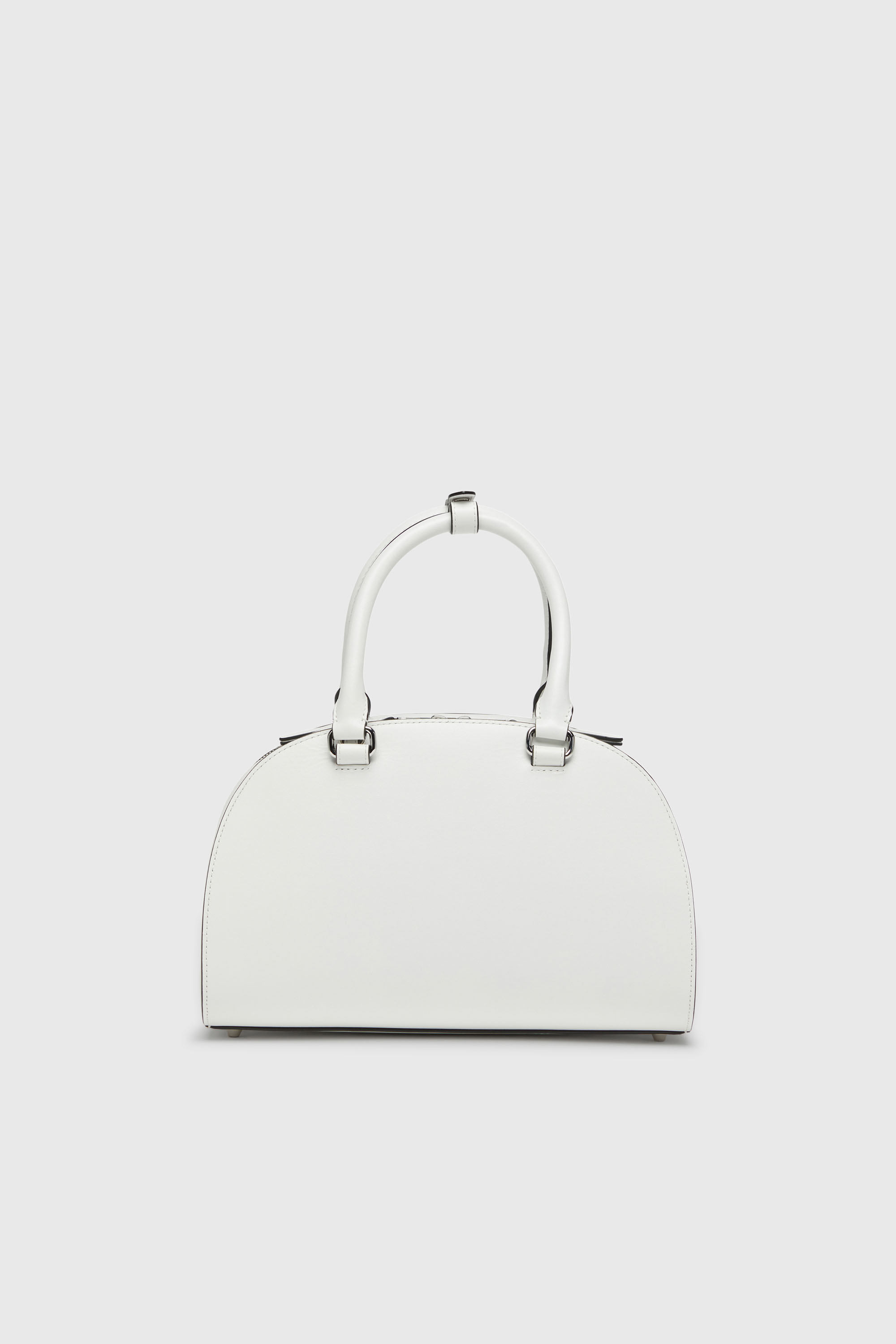 Diesel - 1DR DOME TOP HANDLE, Female's ハンドバッグ in ホワイト - 3