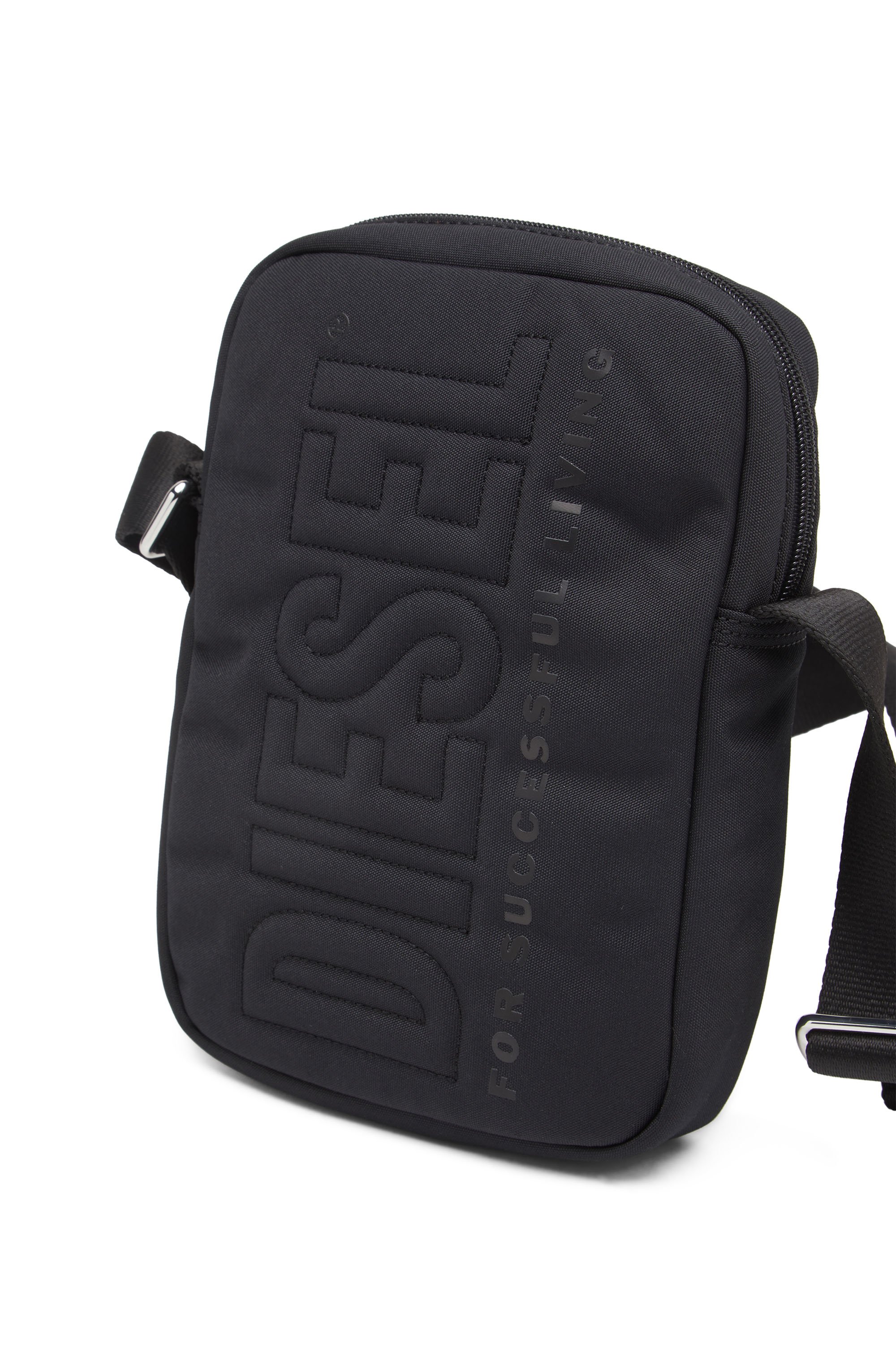 DIESEL ディーゼル ショルダーバッグ　ブラック　★新品・未使用★