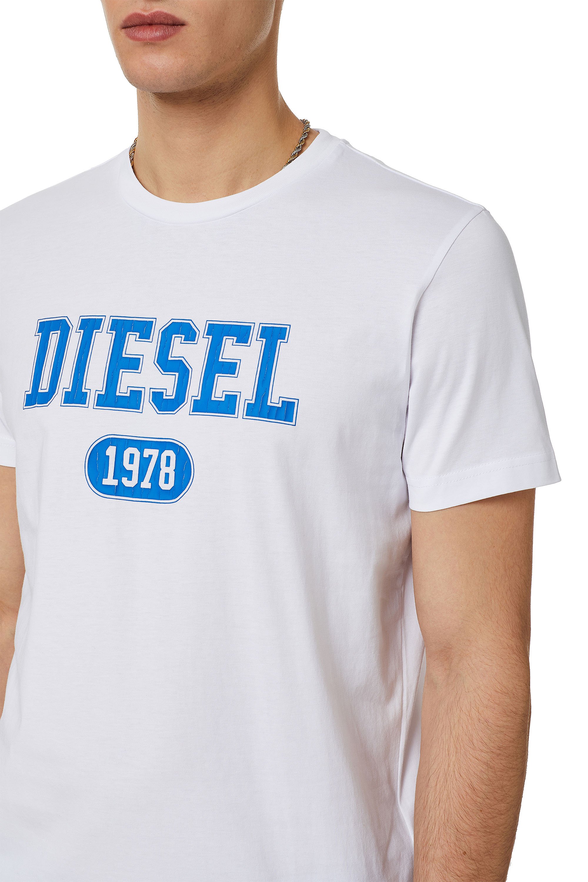 Diesel - T-DIEGOR-K46, ホワイト - Image 5