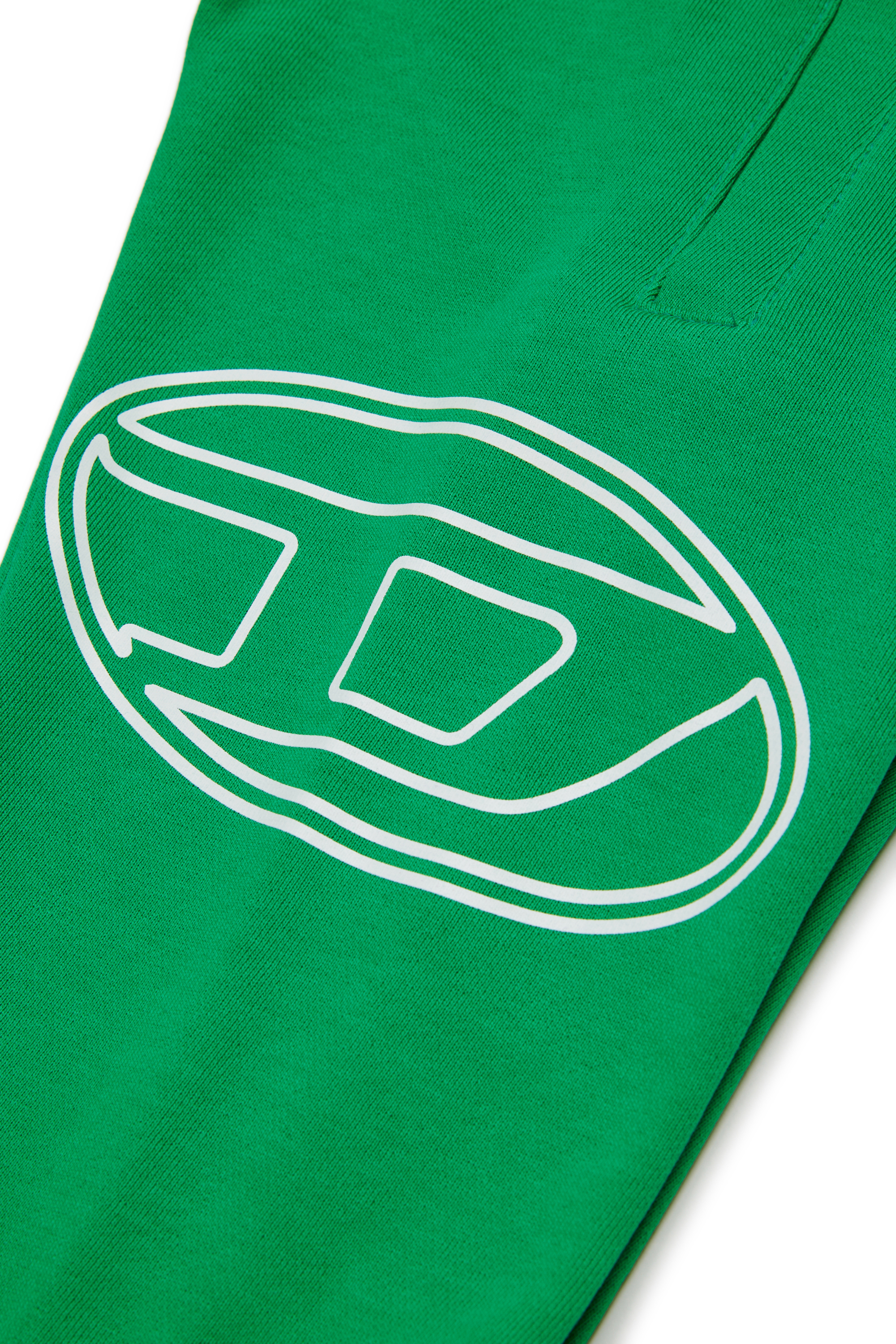 Diesel - PTIMOTYB, Unisex's スウェットパンツ in グリーン - 4