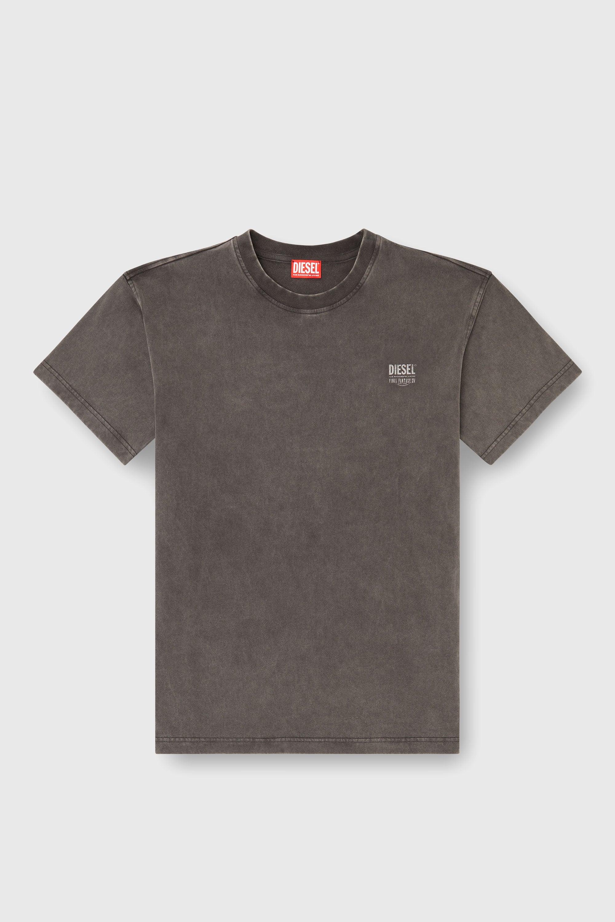 FF-T-NORM-POWDER-PINK, ダークグレー