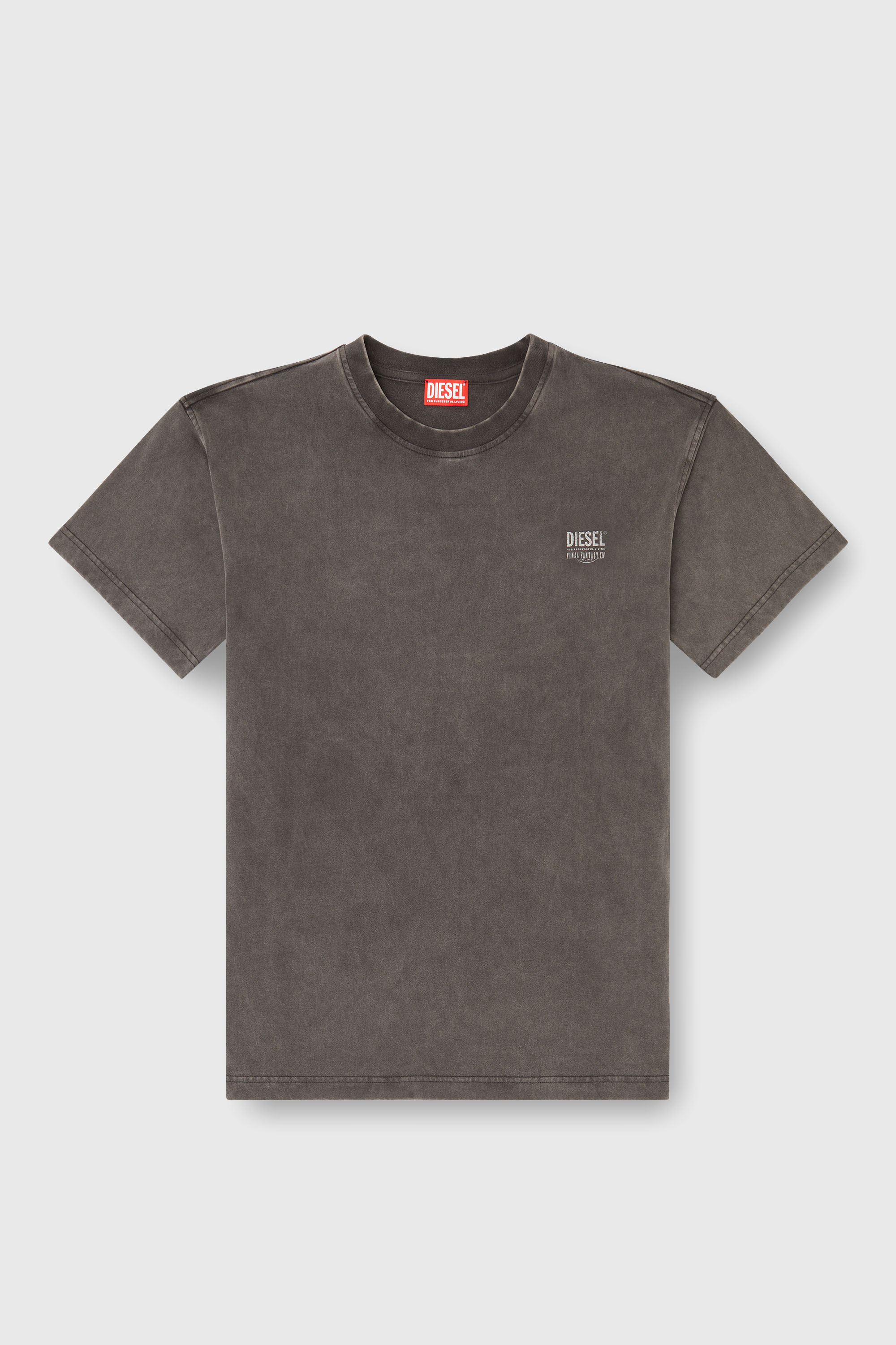 FF-T-NORM-POWDER-PINK, ダークグレー