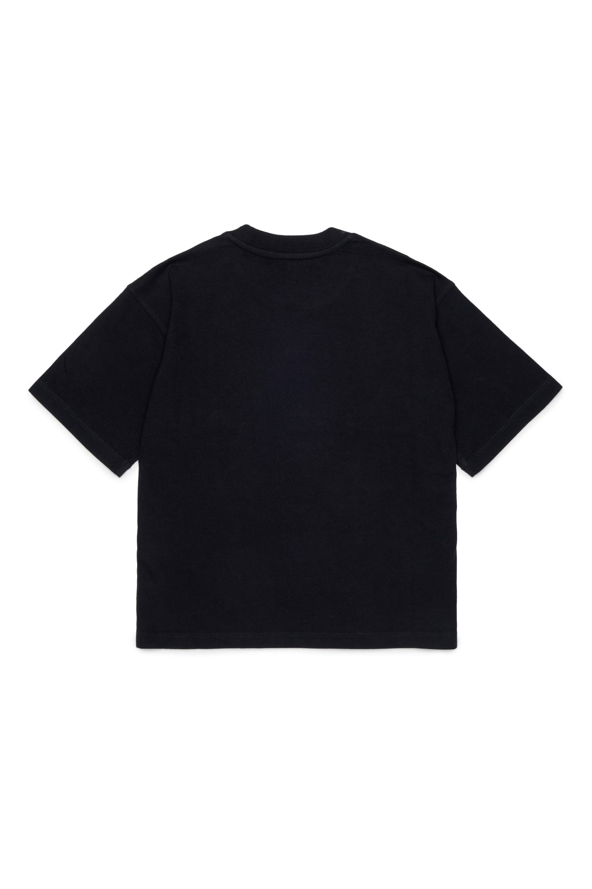 Diesel - TANORMYS2, Female's Tシャツ in ブラック - 2