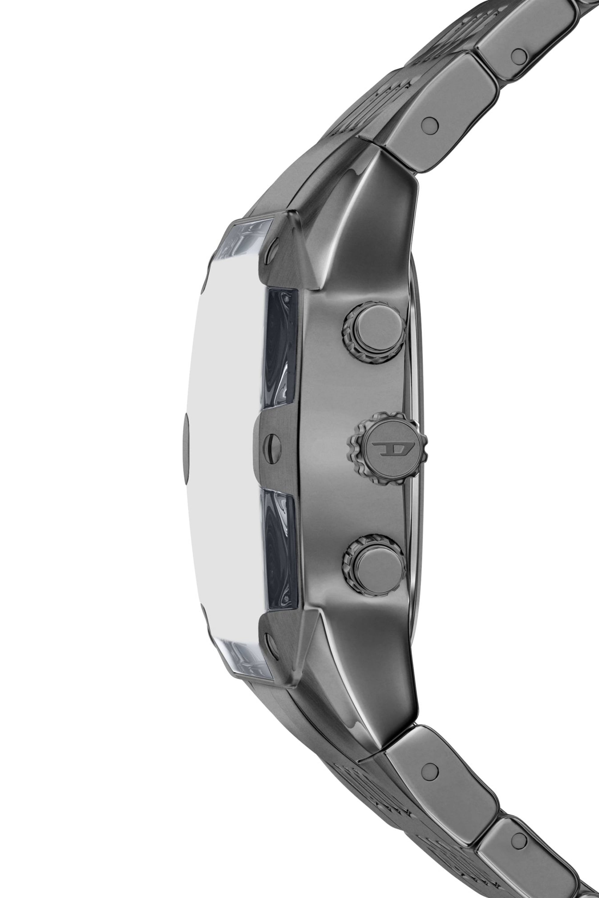 Diesel - DZ4717 WATCH, Male's 時計 in ダークグレー - 3