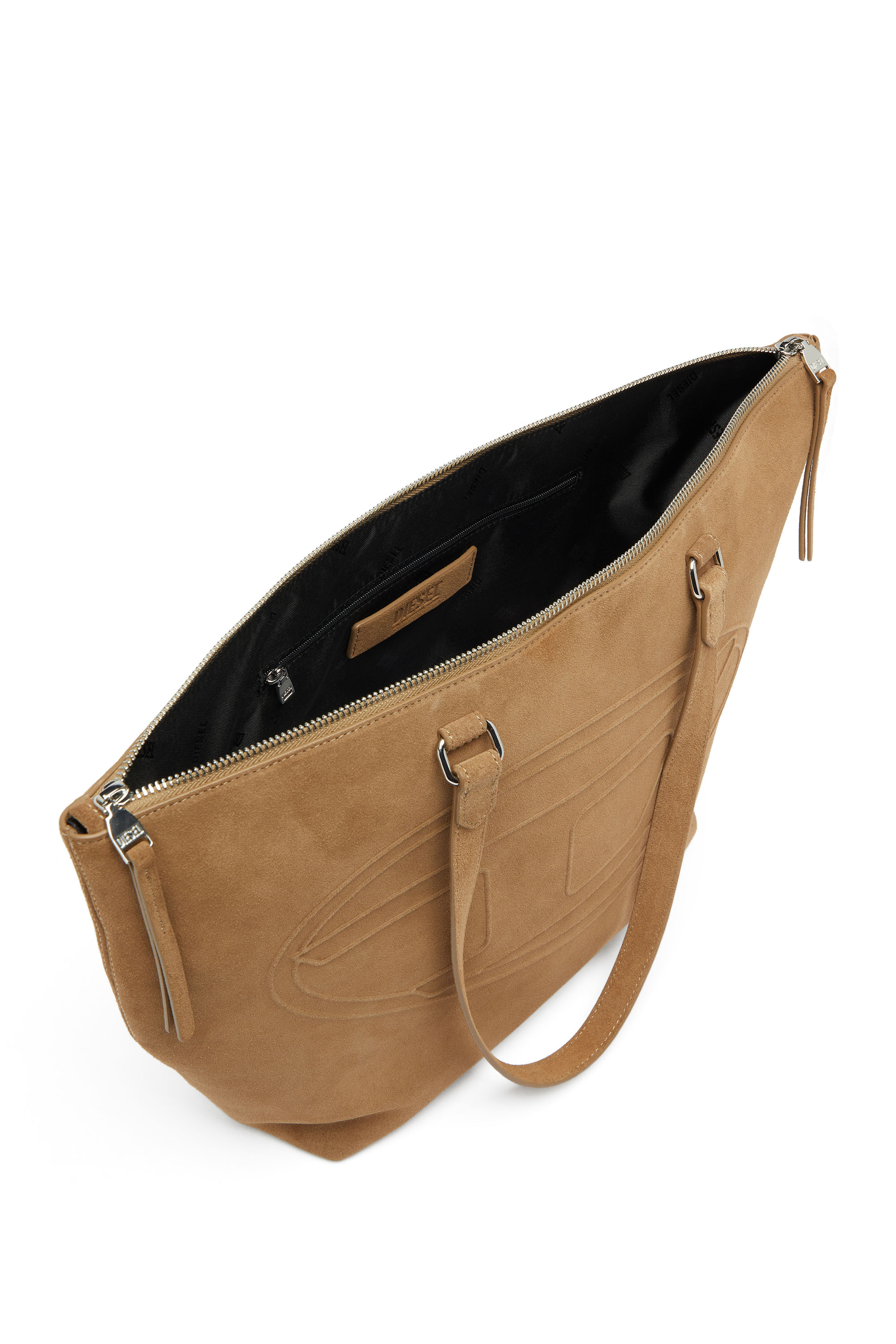 Diesel - 1DR DOME TOTE E/W, Unisex's トートバッグ in null - 4
