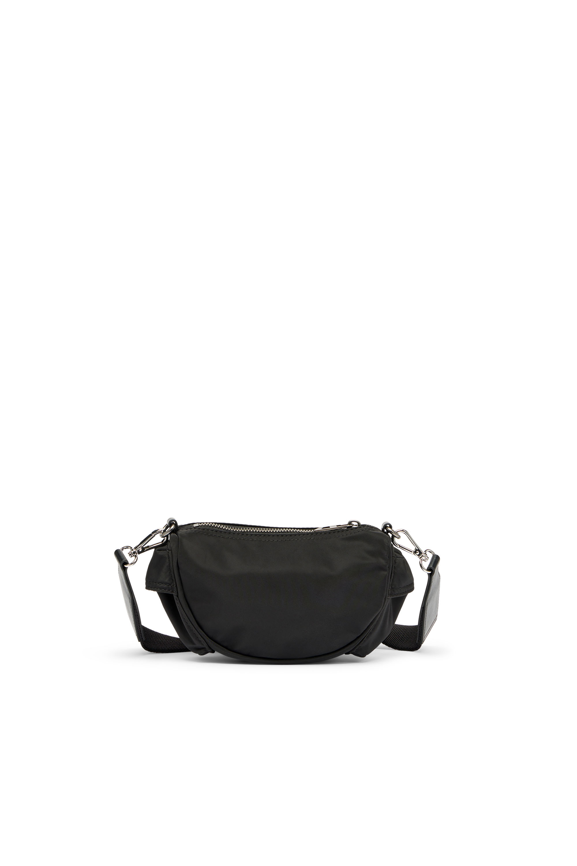 Diesel - MULTI-PKTS CROSSBODY XS X, Unisex's クロスボディバッグ XS in ブラック - 2