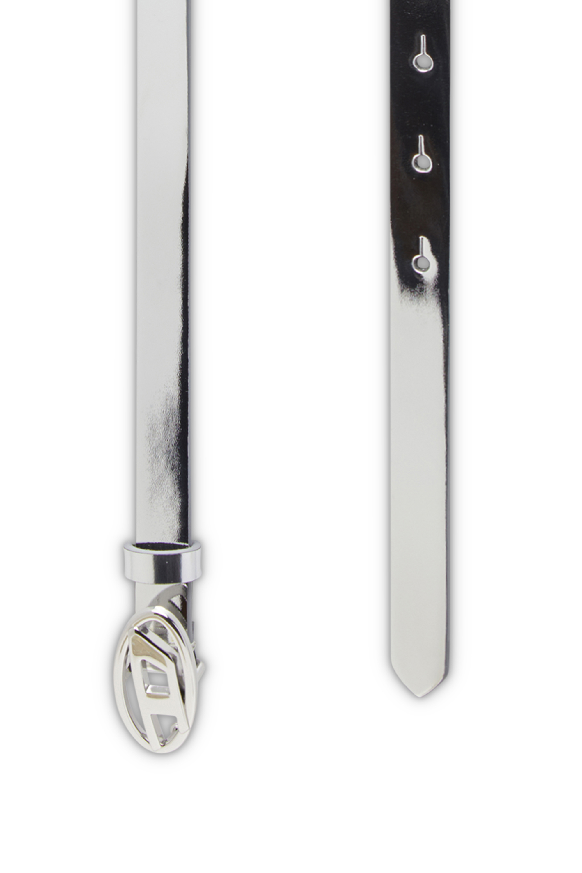 Diesel - B-1DR 15, Female's ベルト in シルバー - 2