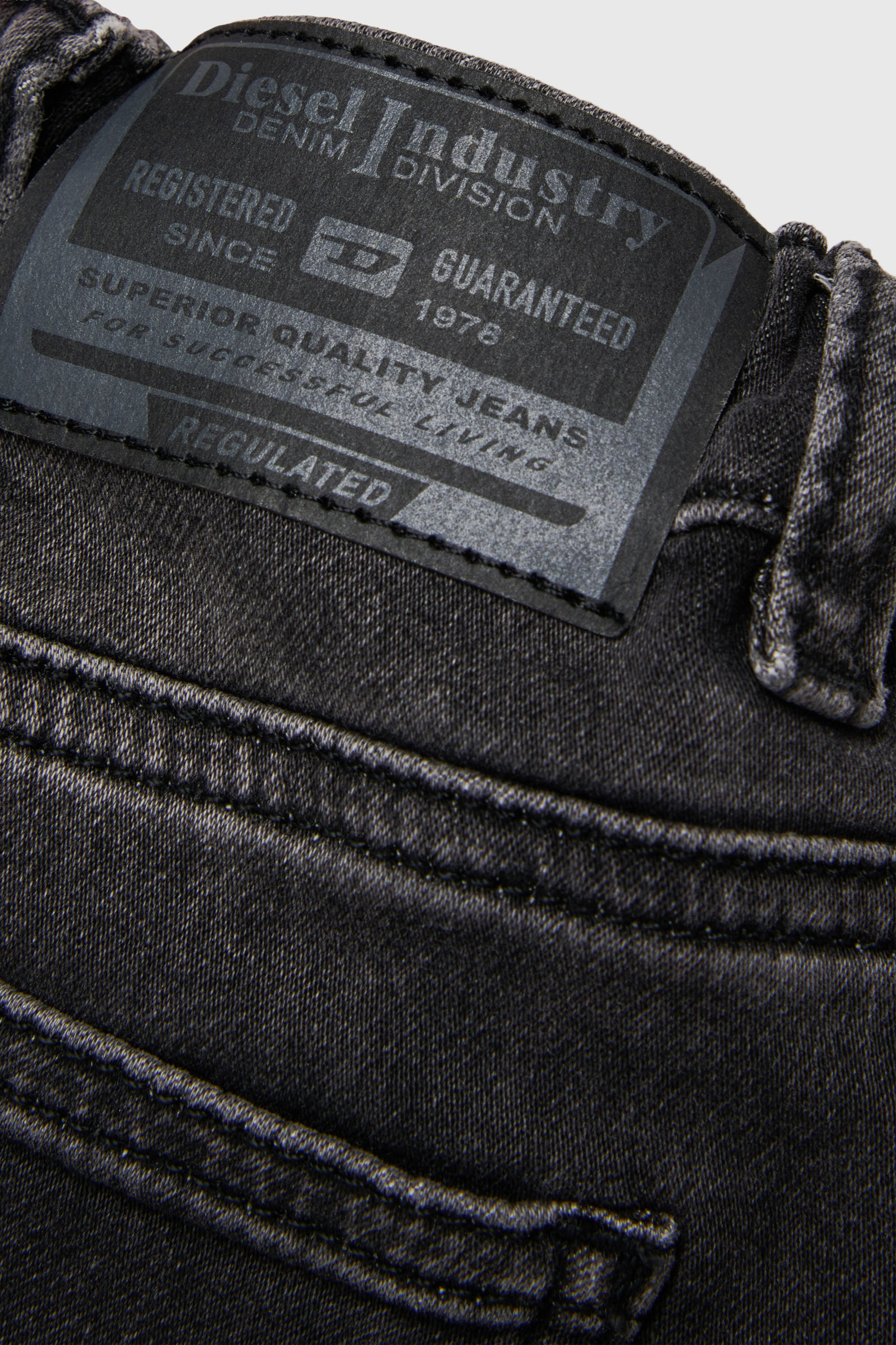 Diesel - Unisex's D-GALE-B JJJ, ブラック/ダークグレー - 4