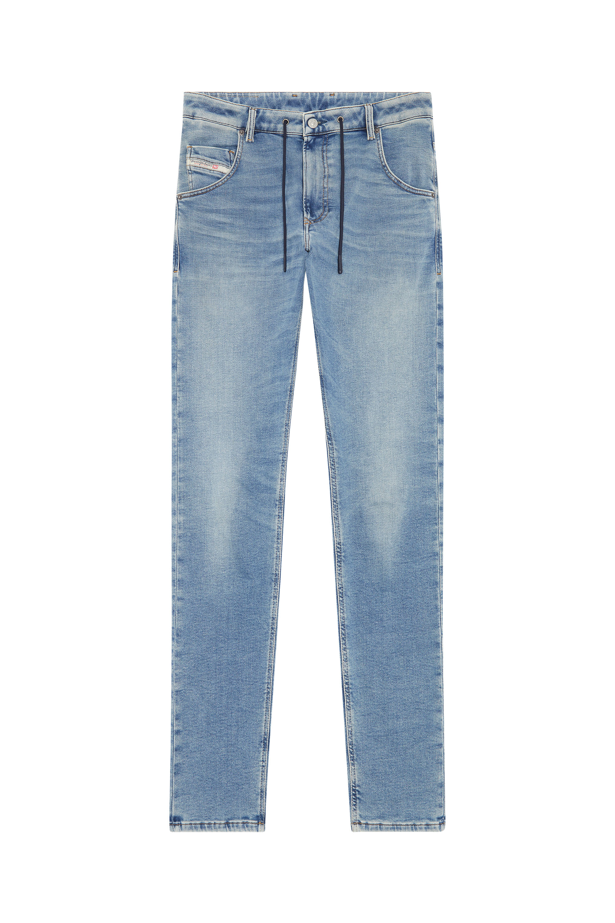 新品SKINZEE JOGGJEANS 0681Cジョグジーンズ スキニーデニム-