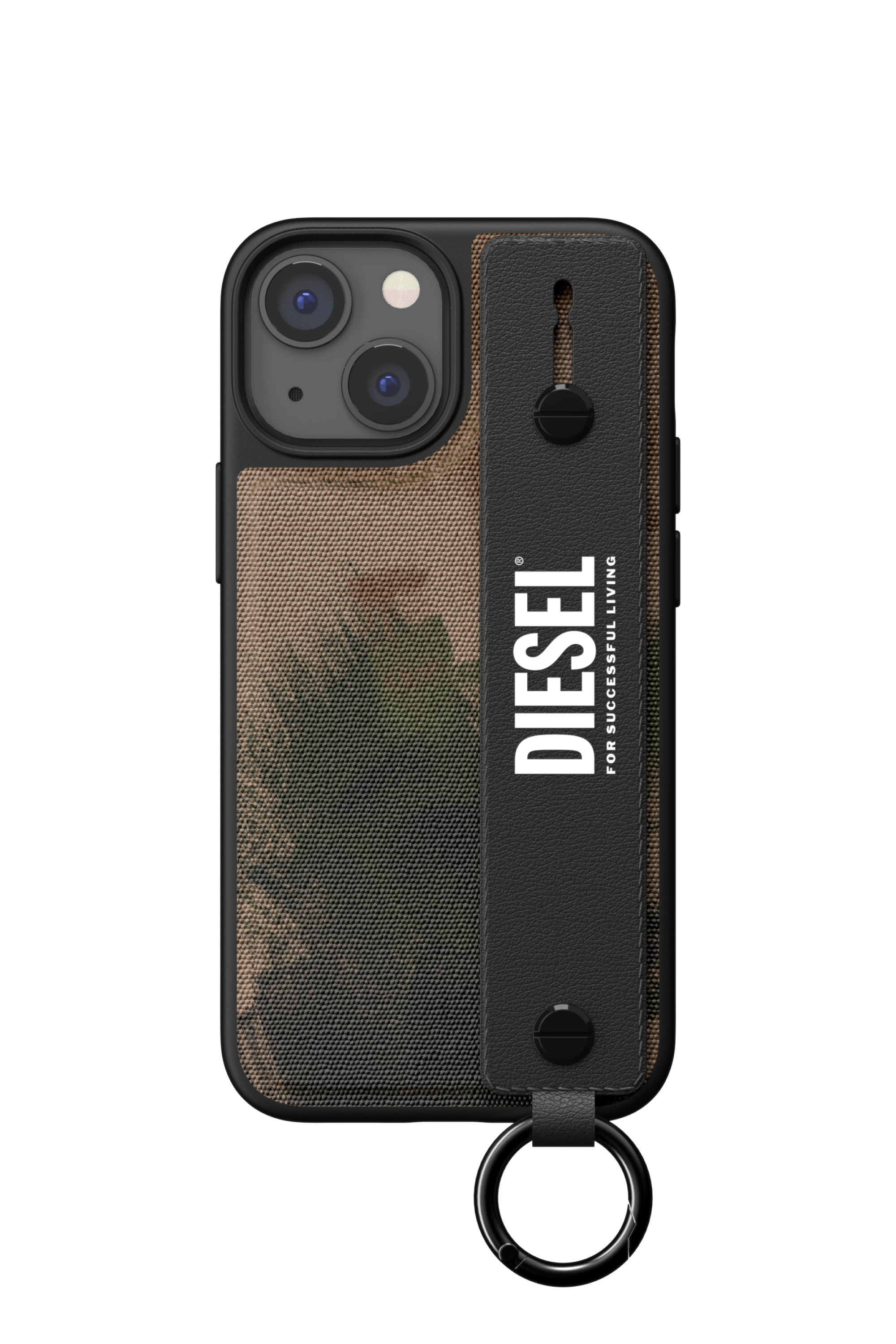 Diesel - 47179 HANDSTRAP CASE, ミリタリーグリーン - Image 2