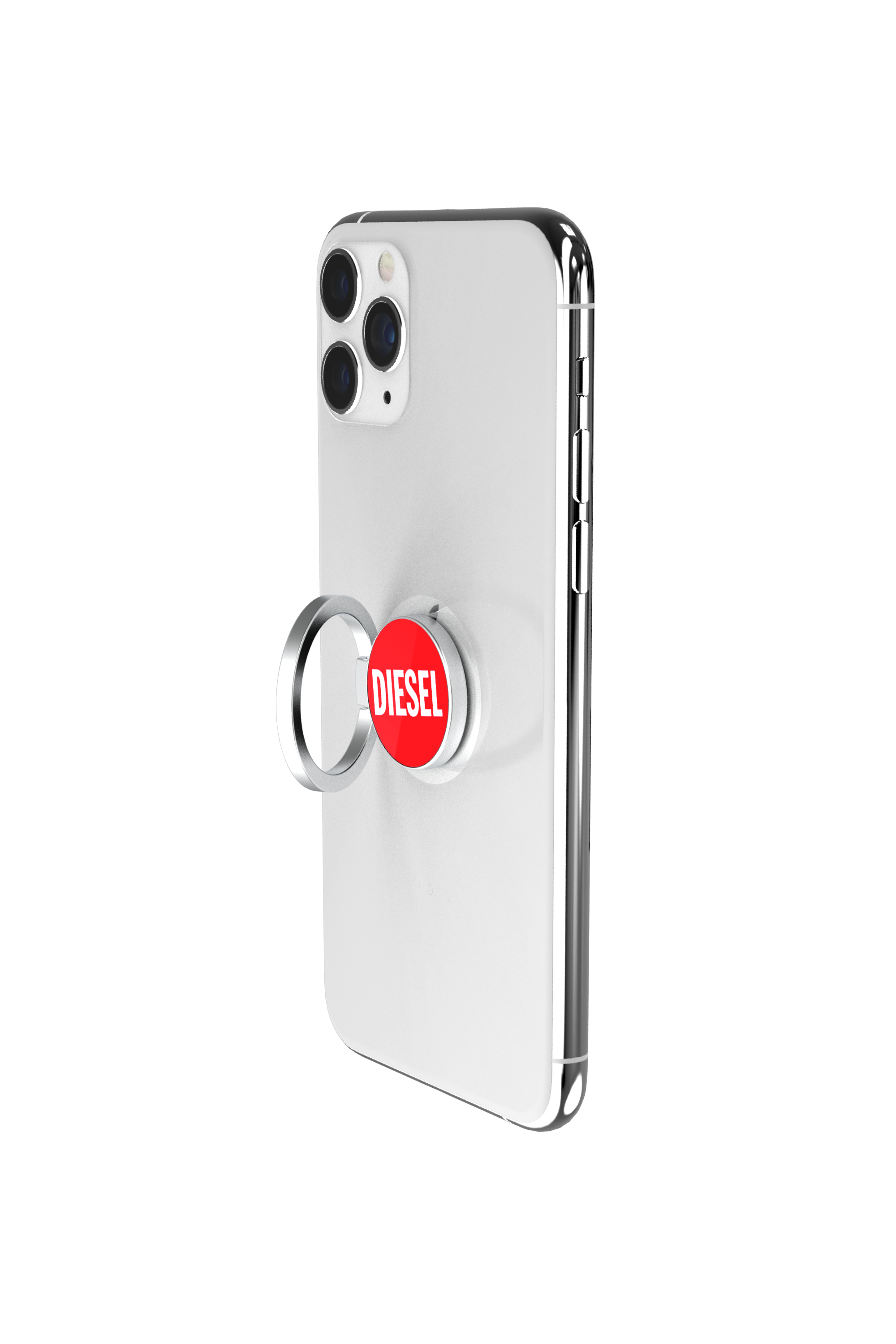 Diesel - 46374 RING STAND, レッド - Image 3