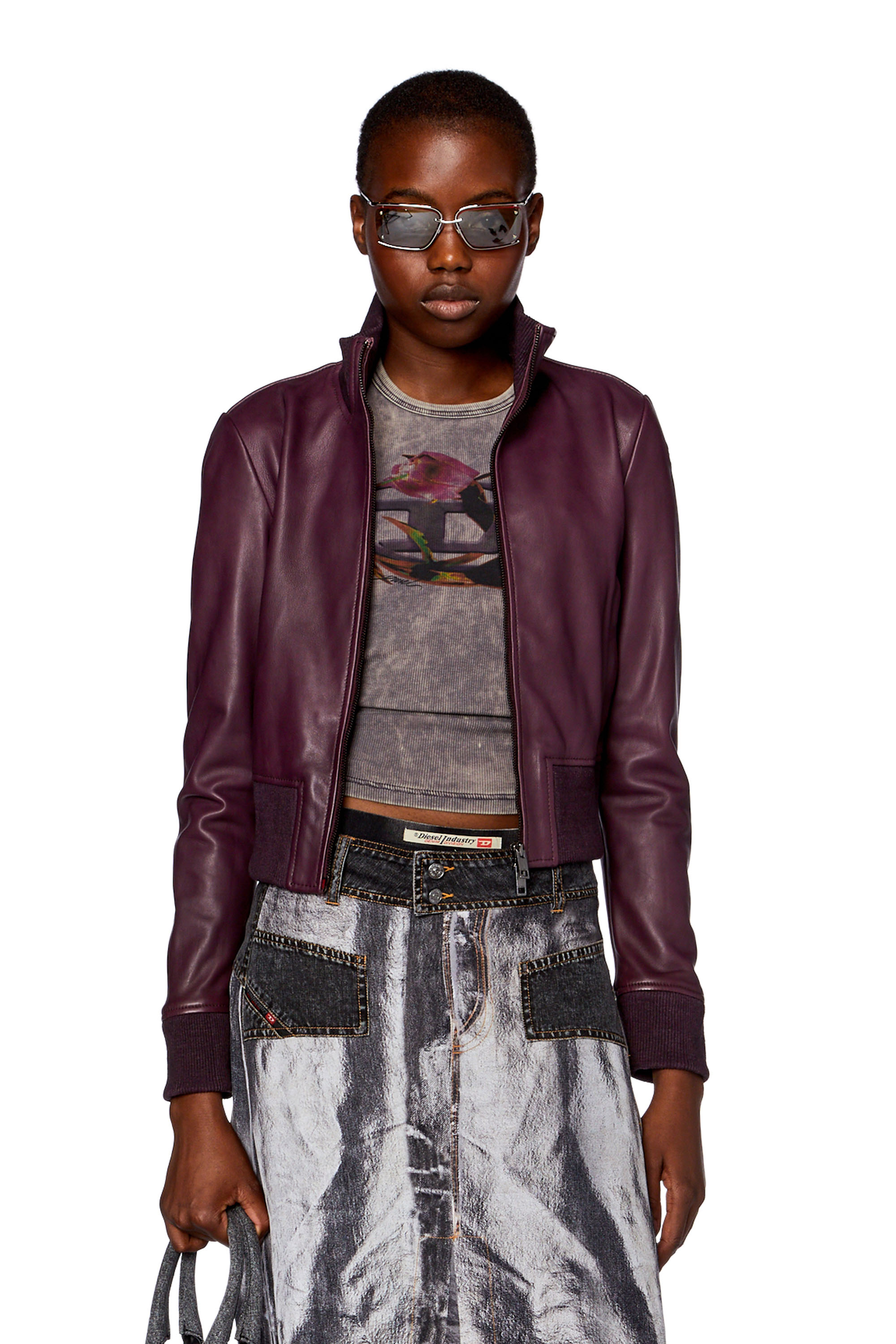 Diesel - L-HUNG, ダークバイオレット - Image 1