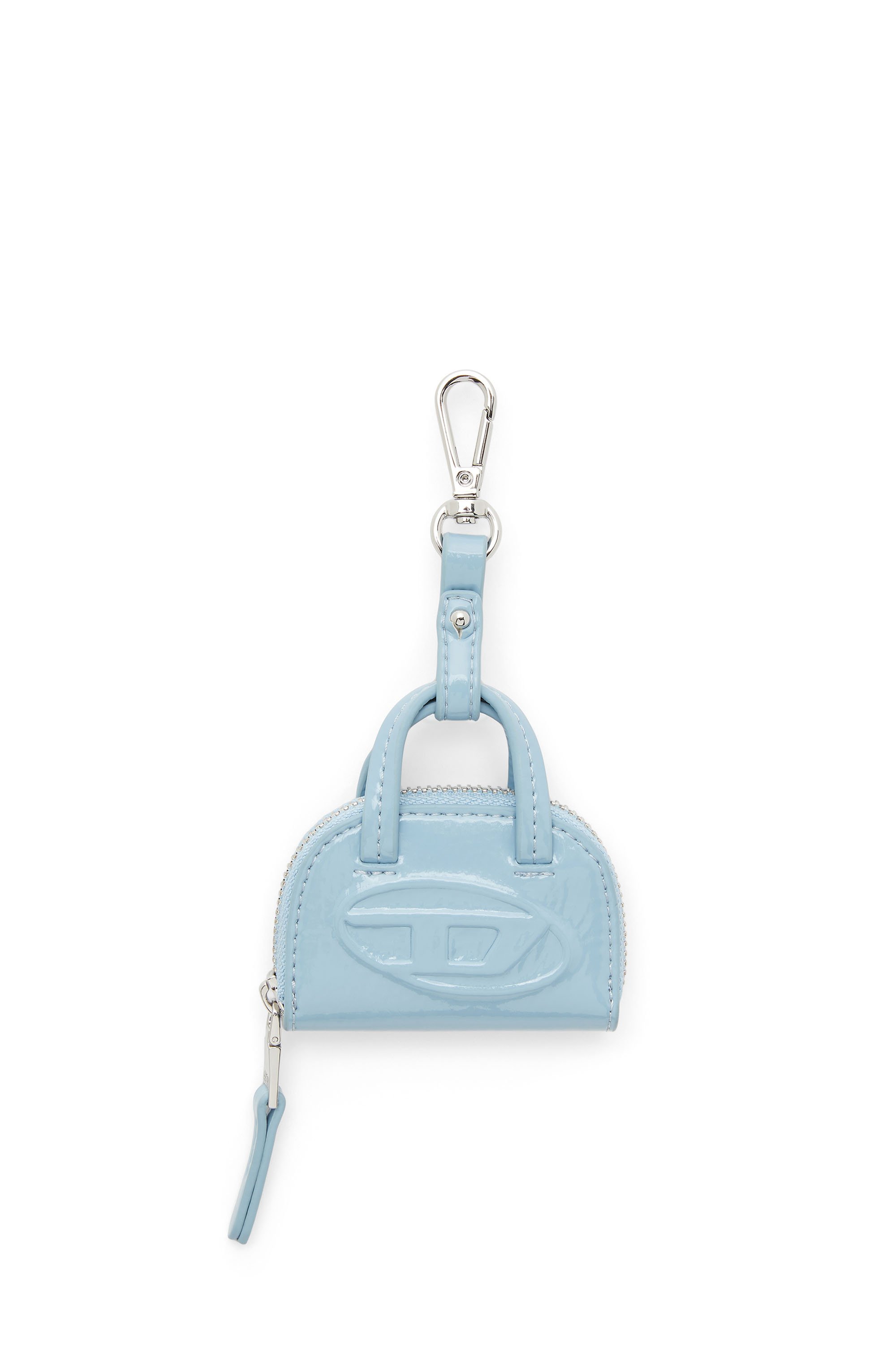 Diesel - 1DR DOME CHARMS, Female's バッグチャーム in アジュール - 1