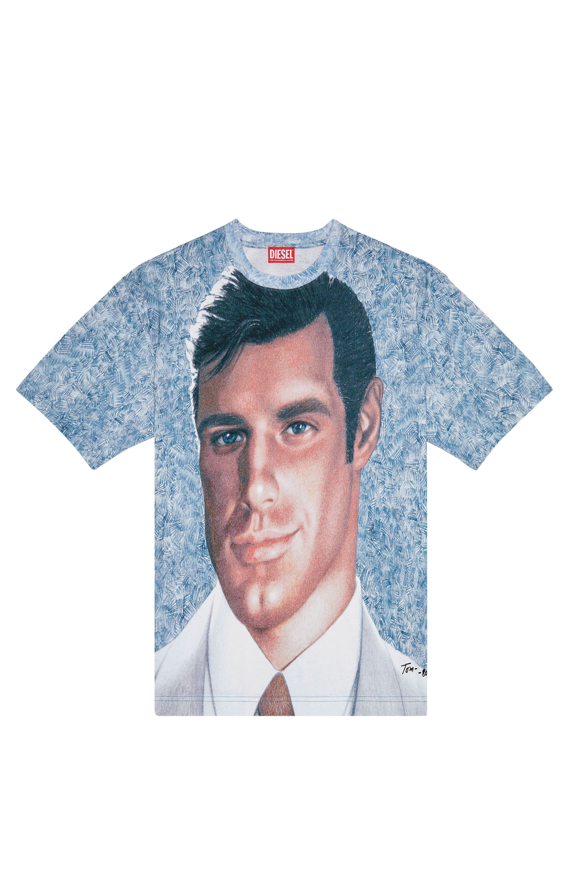 Diesel - PR-T-WASH-23, アジュール - Image 7