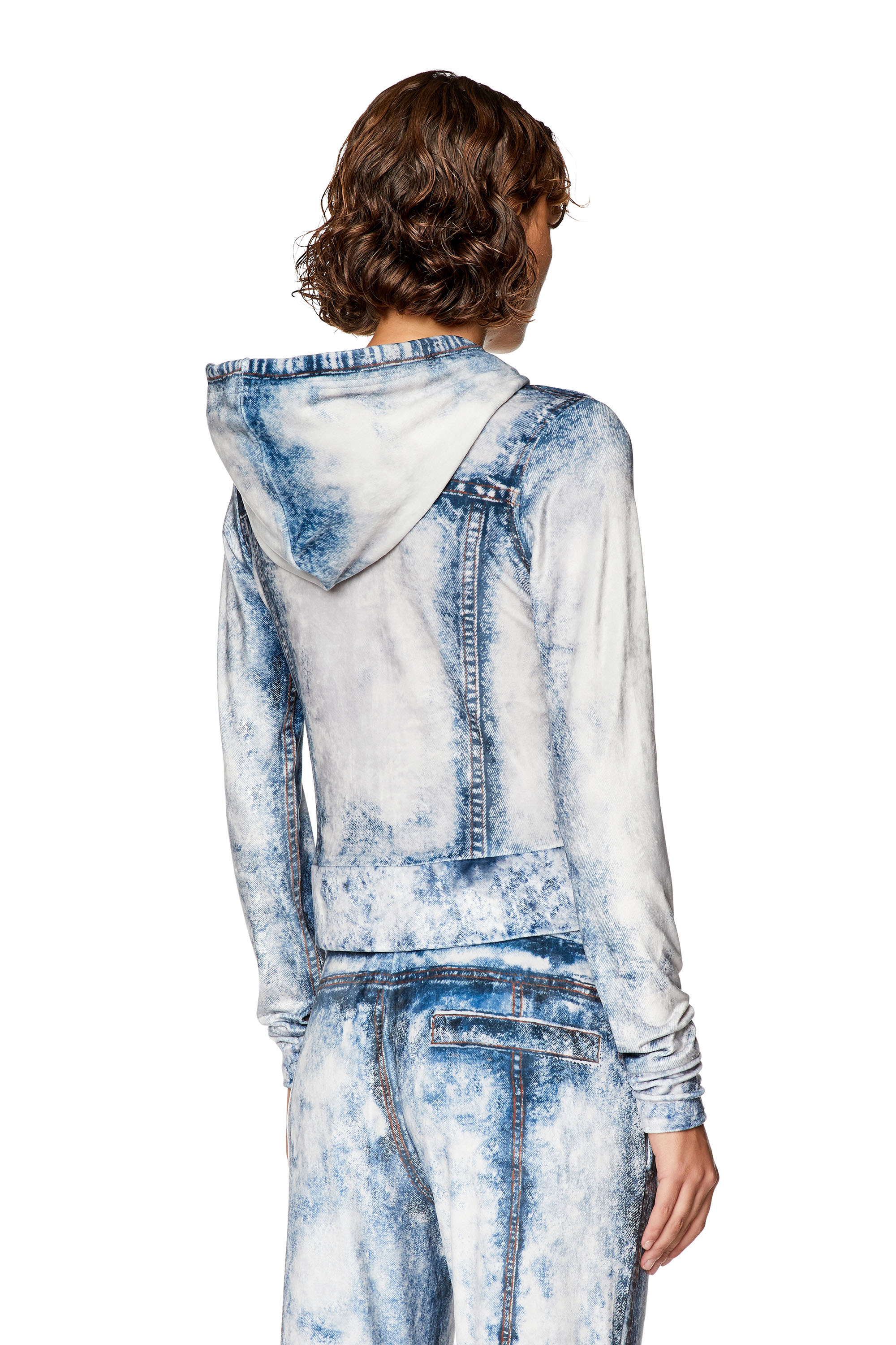 Diesel - F-BRIT, ライトブルー - Image 2