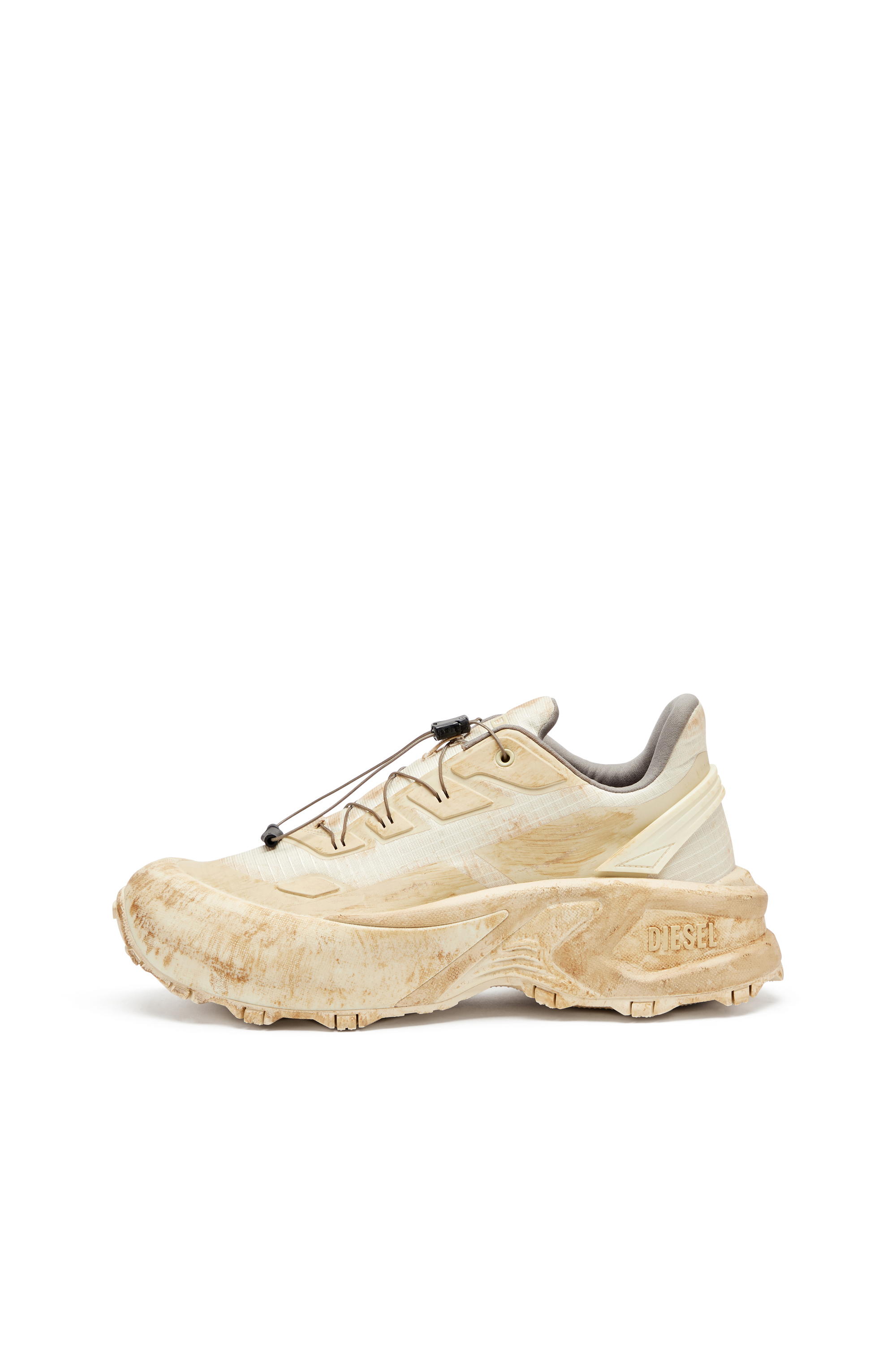 D-CAGE RUNNER, ベージュ Diesel - D-CAGE RUNNER, Male's スニーカー in ベージュ - 7