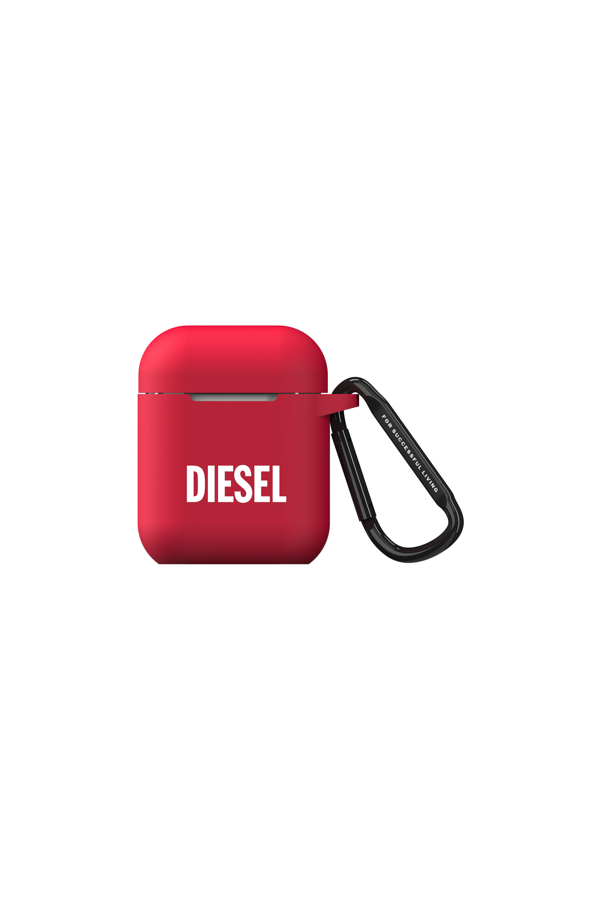 Diesel - 45832 AIRPOD CASE, レッド - Image 1