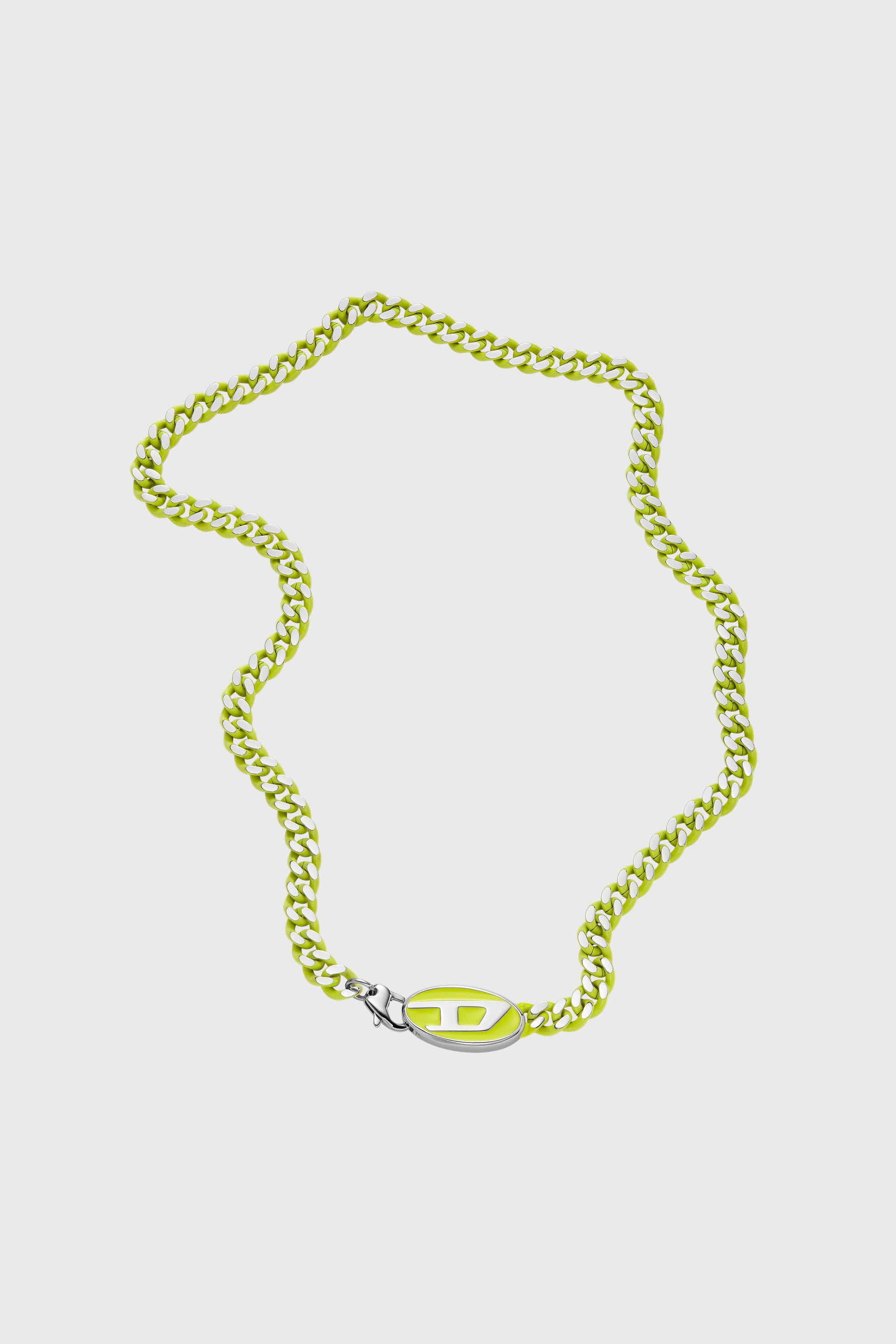 Diesel - DX1507, Unisex's ネックレス in Yellow - 1