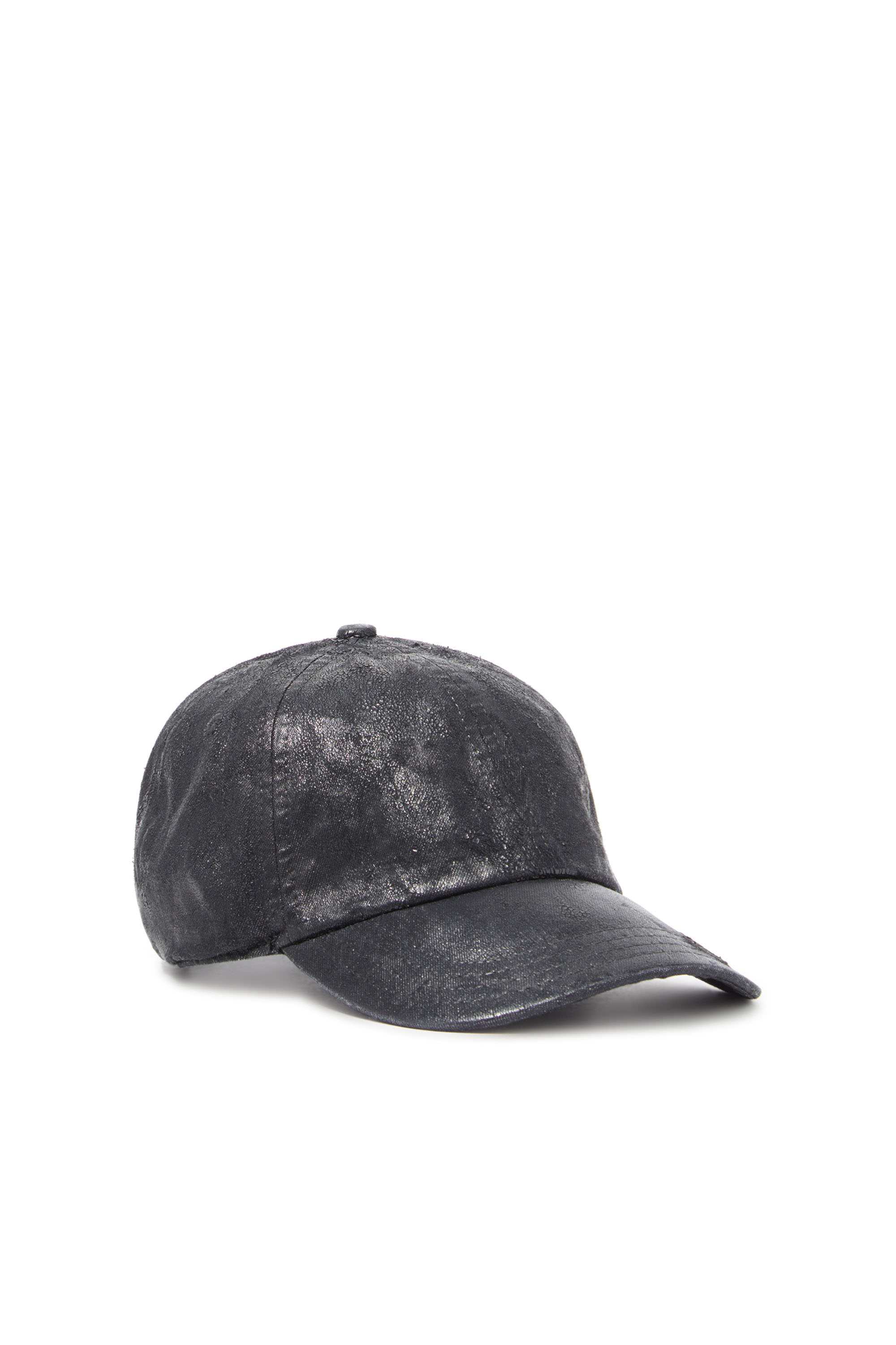 Diesel - C-CAP-CTD-DD, Unisex's ベースボールキャップ in ブラック - 1