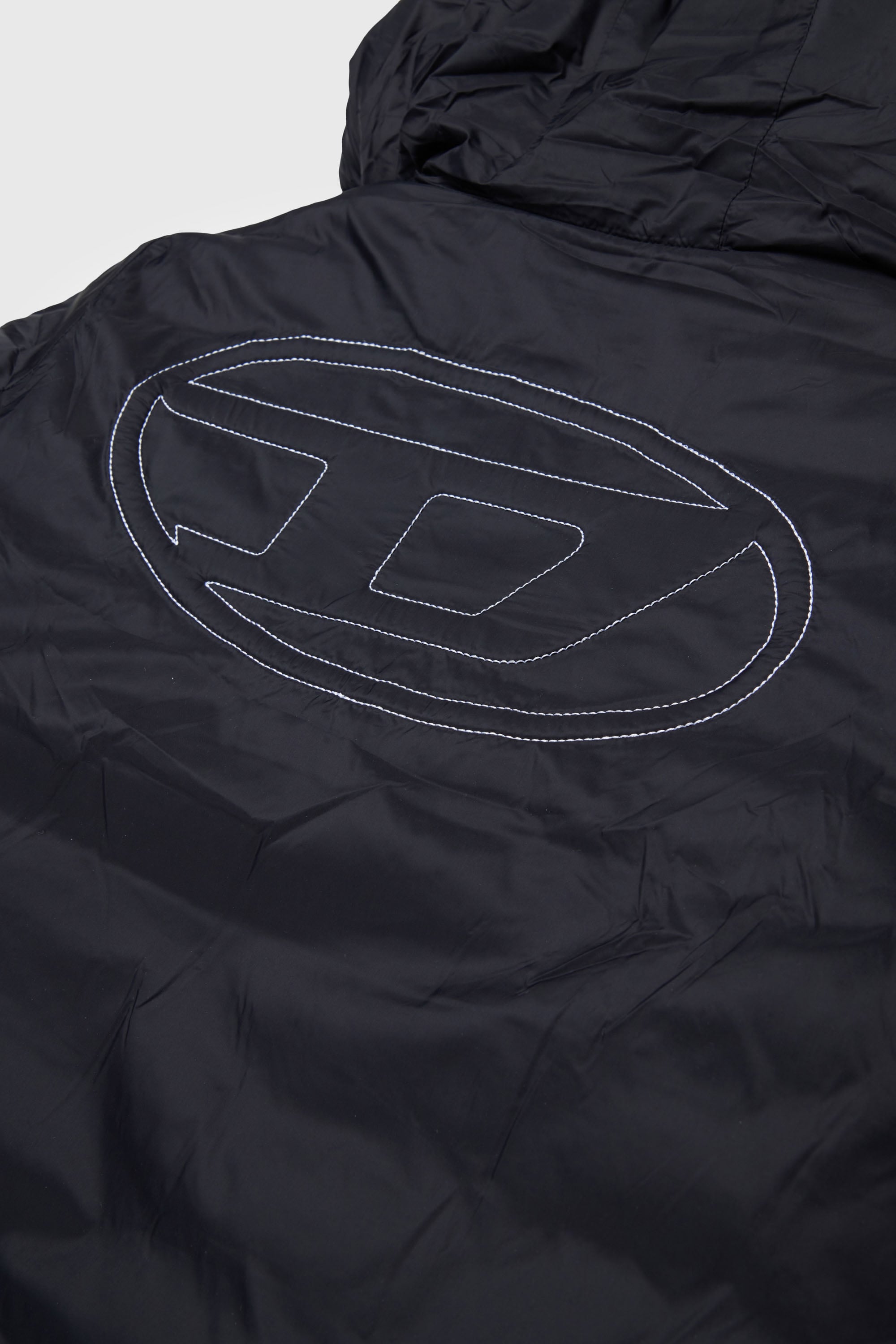 Diesel - JOSIPLS, Unisex's ジャケット in ブラック - 4