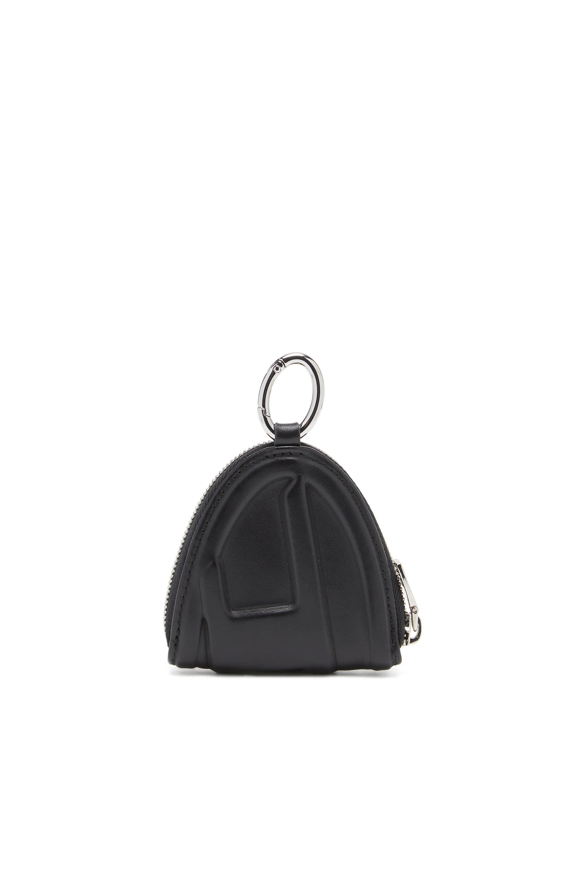 Diesel - 1DR-FOLD COIN PURSE ZIP, ブラック - Image 2