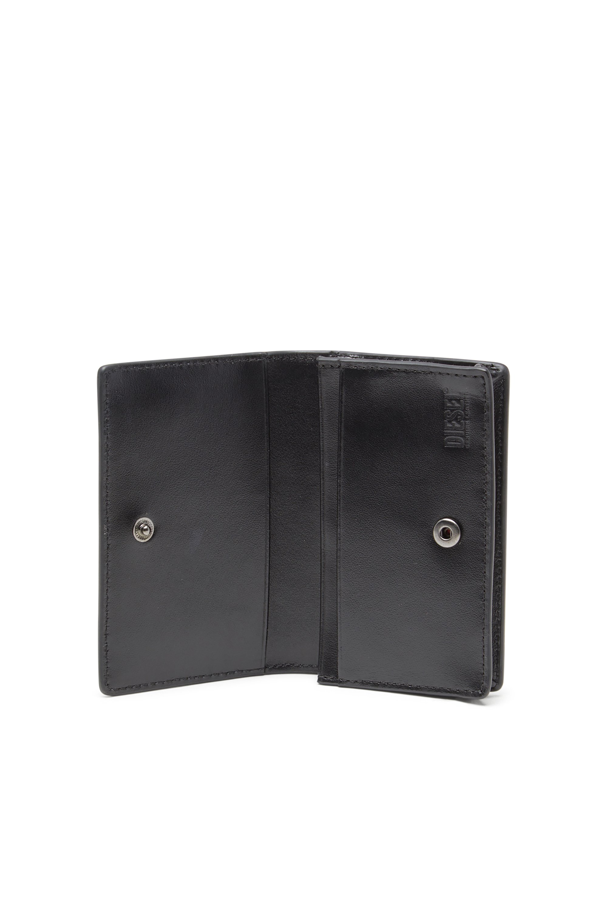 Diesel - HOLI-D CARD HOLDER IV, Male's カードケース in ブラック - 3