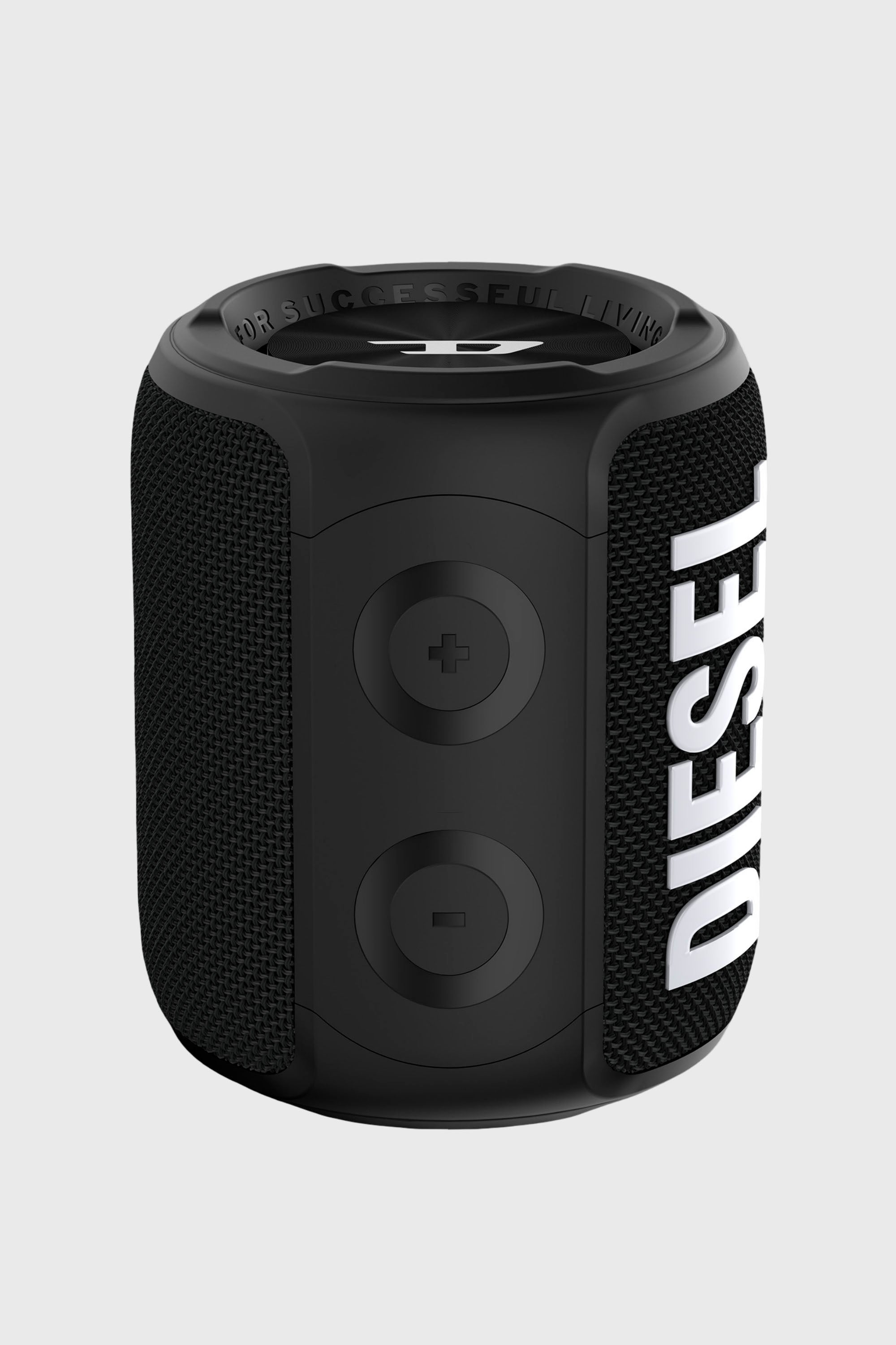 Diesel - 49349 BLUETOOTH SPEAKER BLUETOOTH SPEAKER, Unisex's ブルートゥース スピーカー in ブラック - 2