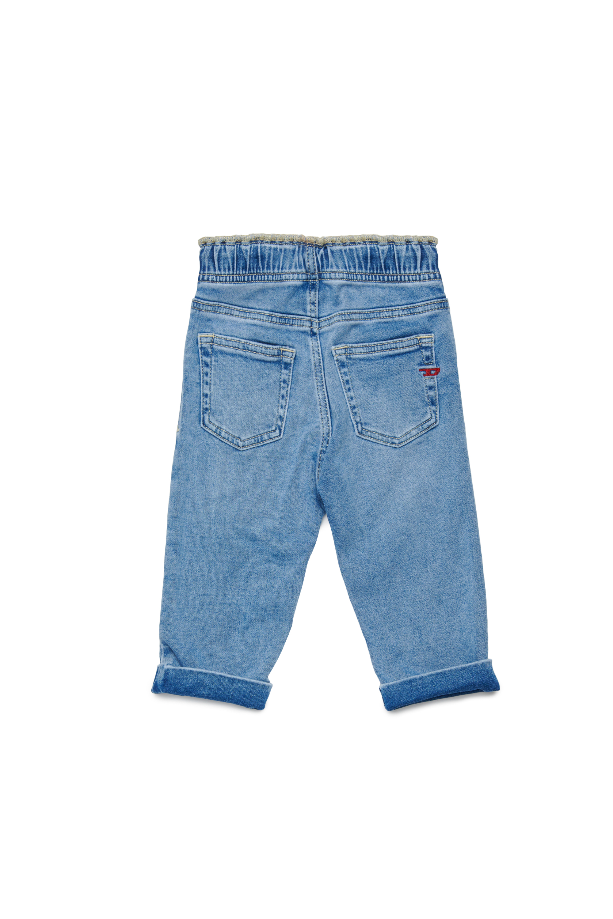 Diesel - Unisex's D-MARCIE-B JJJ, ライトブルー - 2