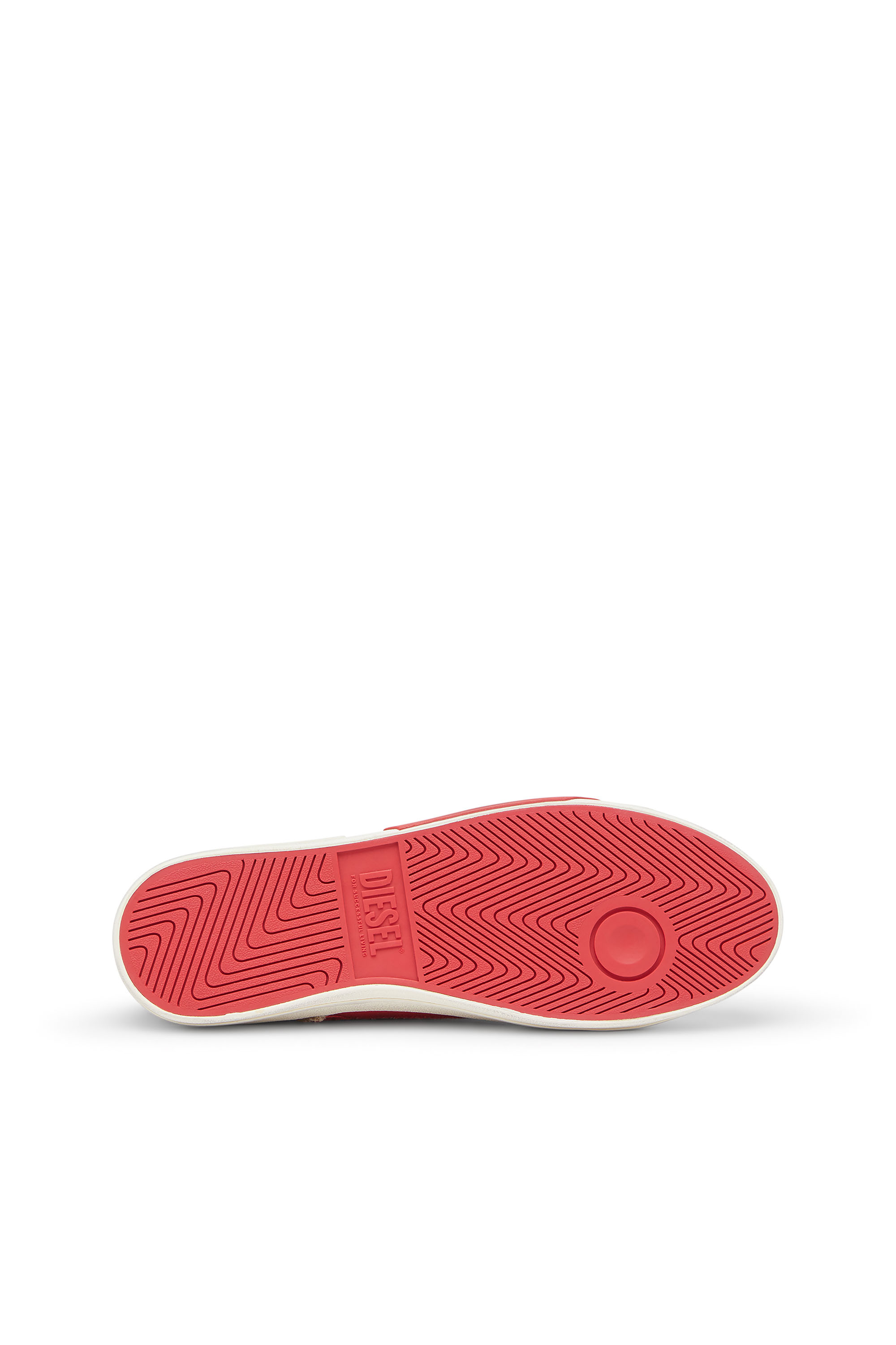 S-D-VERSE LOW, グレー Diesel - S-D-VERSE LOW, Male's ローカットスニーカー in グレー - 5