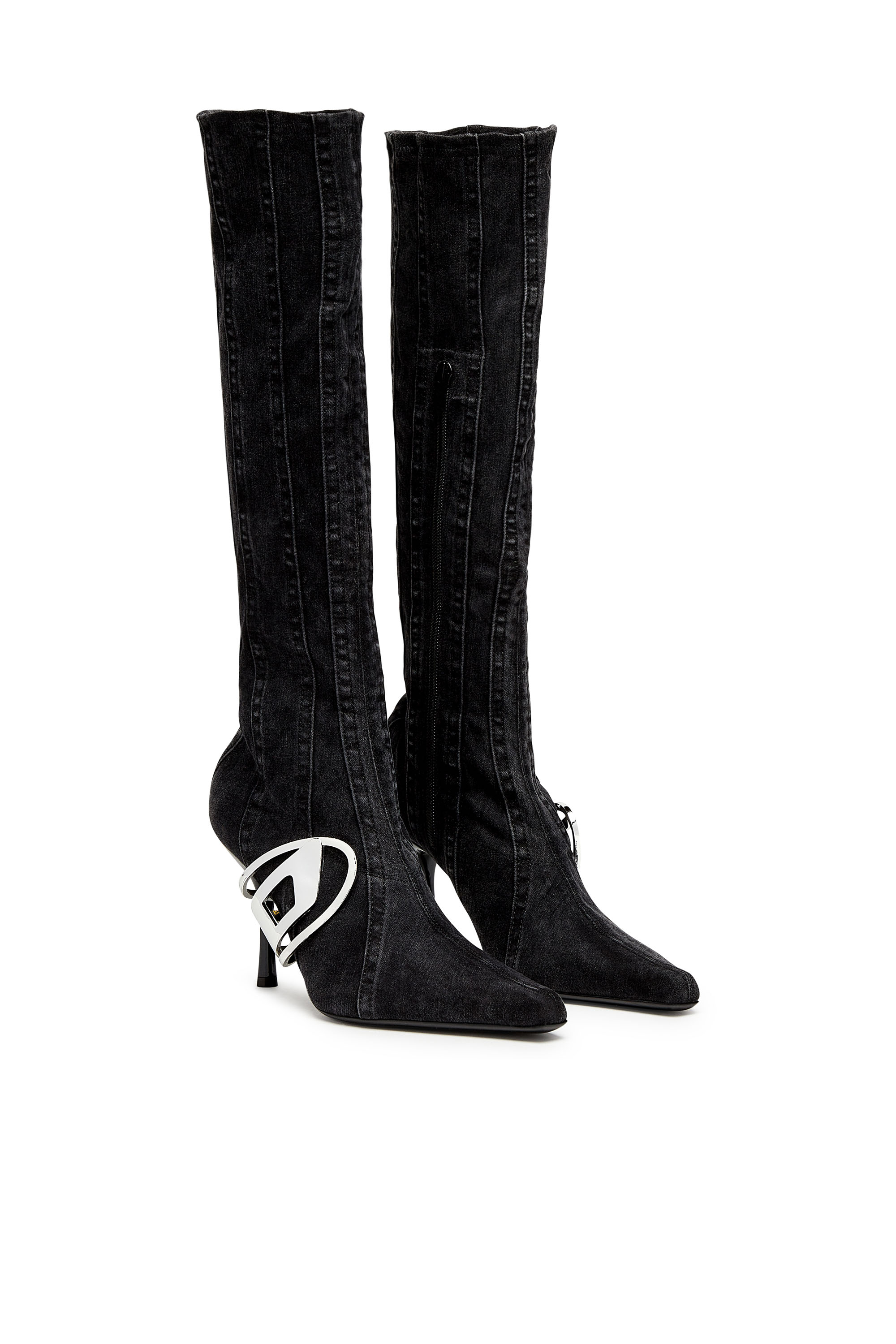 Diesel - D-ECLIPSE KBT, ブラック - Image 2