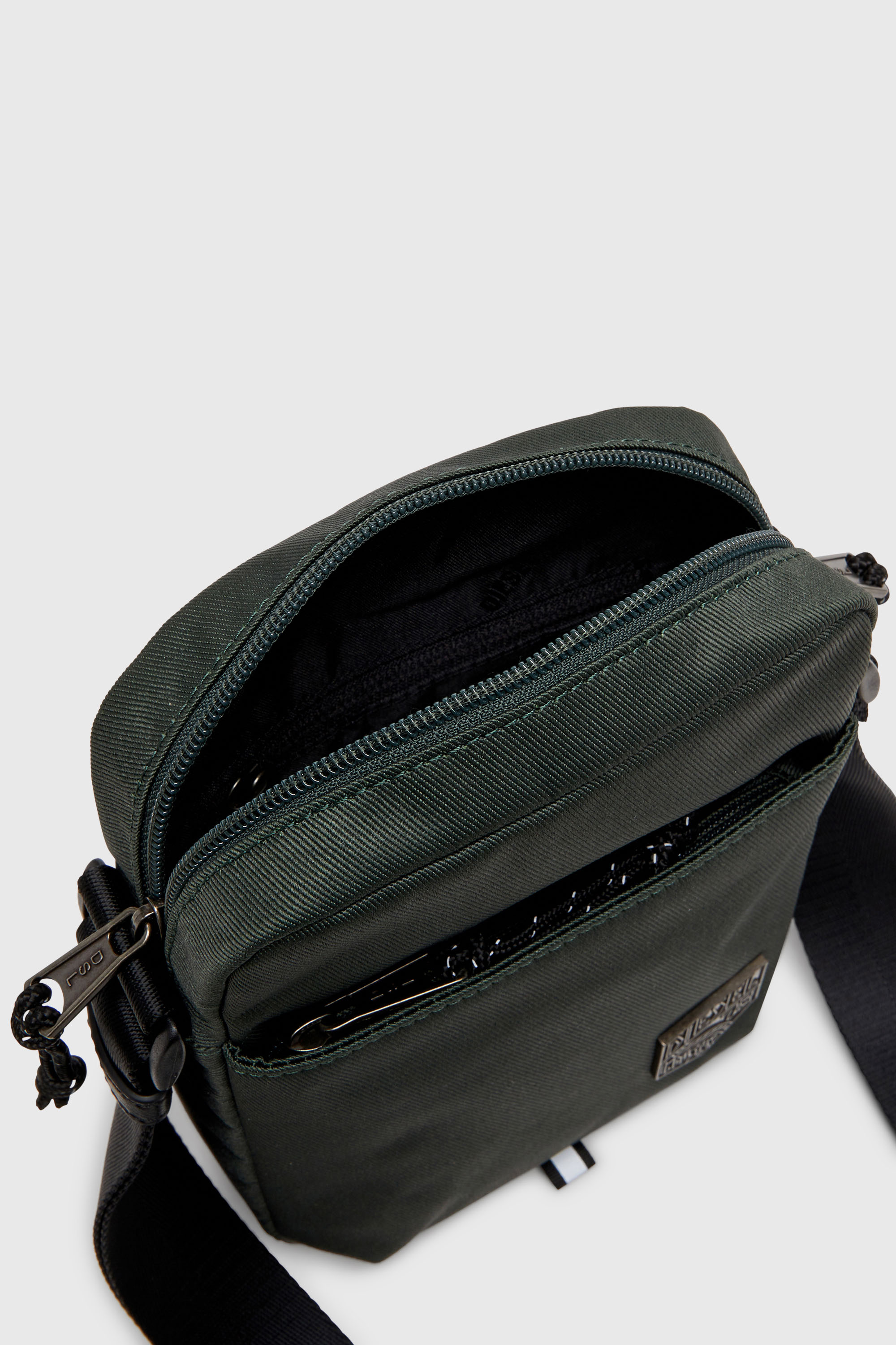 D-PACK CROSSBODY X クロスボディバッグ｜グリーン｜ウィメンズ｜DIESEL
