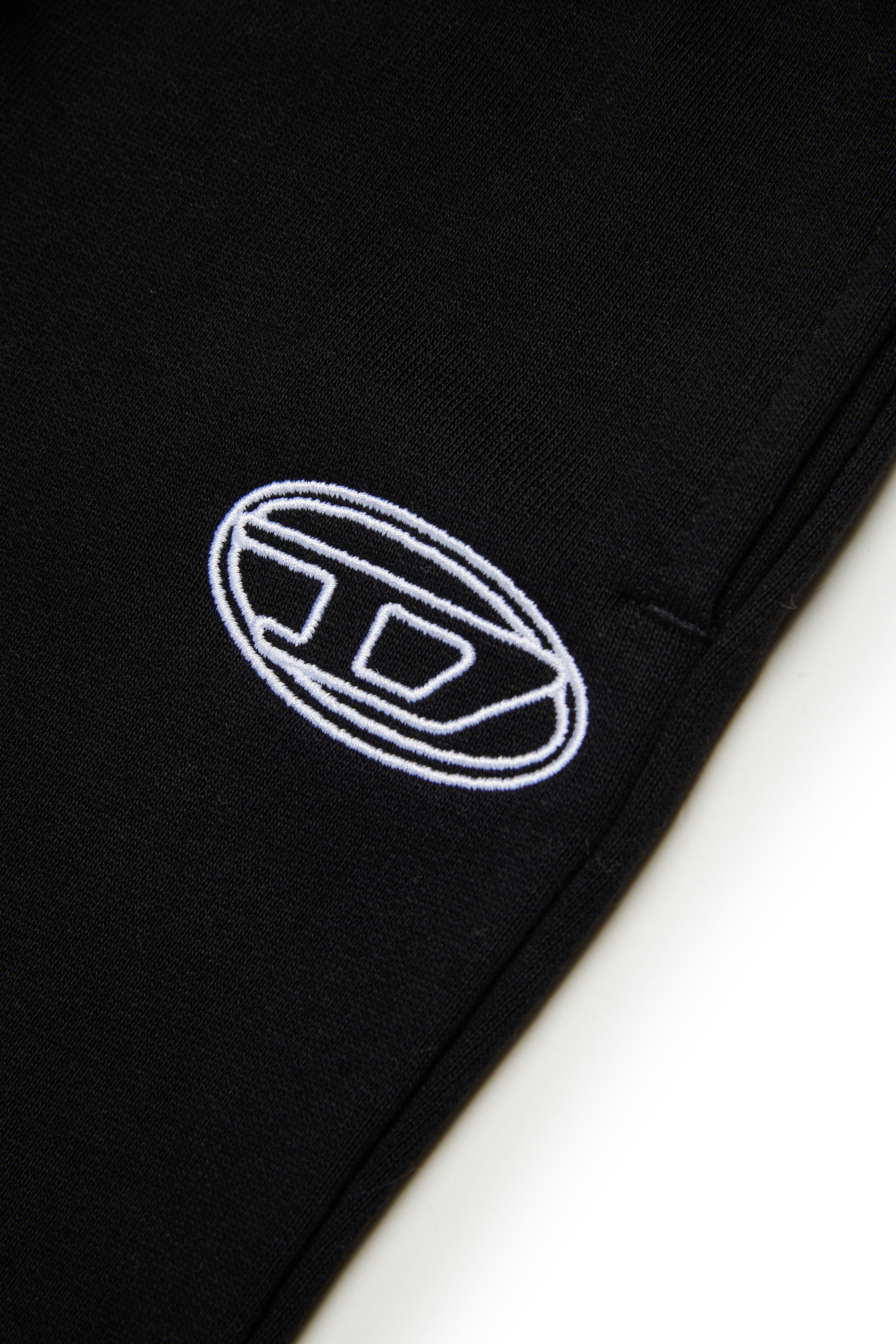 Diesel - PEBIRT, Female's スウェットパンツ in ブラック - 4