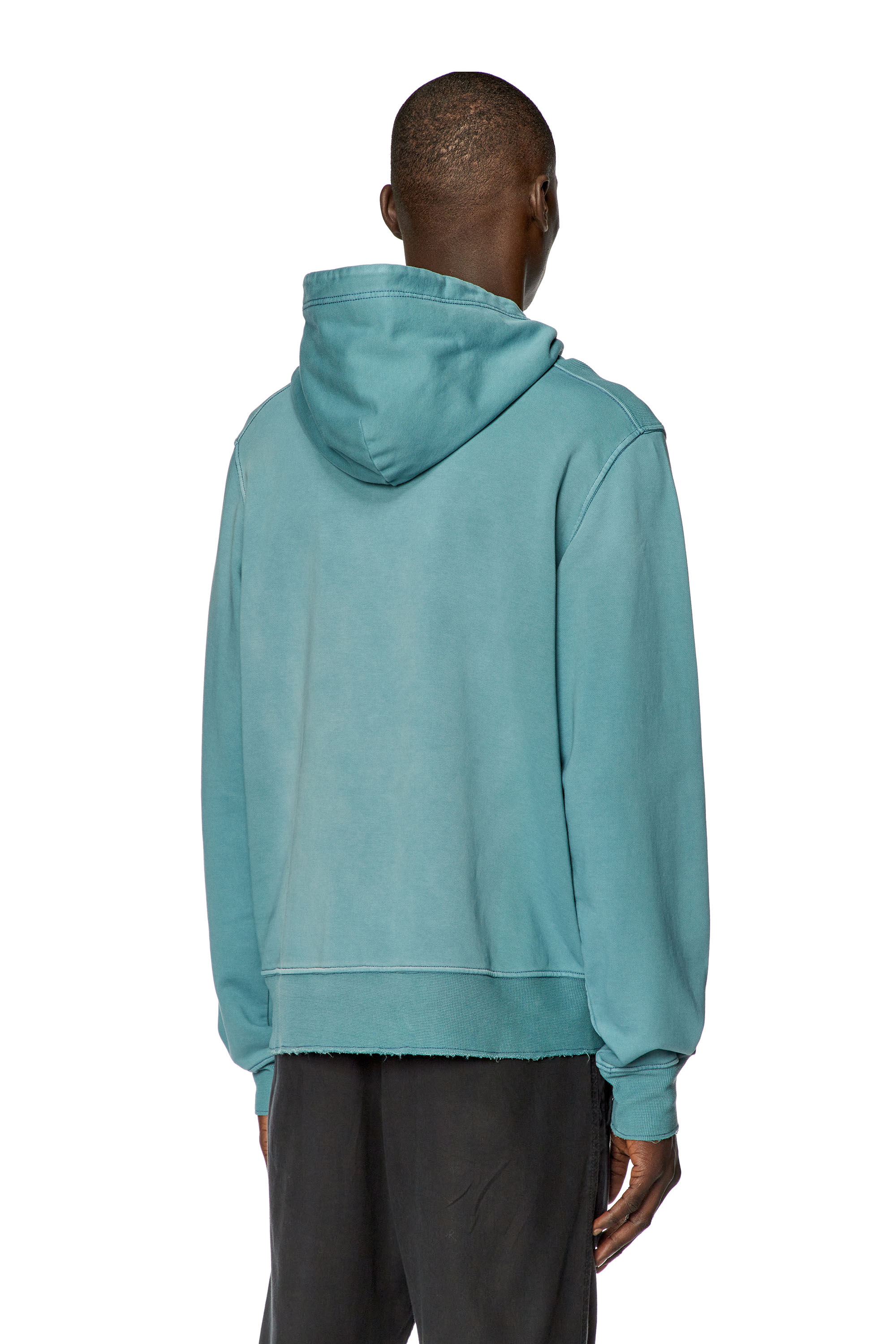 Diesel - S-MACCY-HOOD, ライトブルー - Image 4