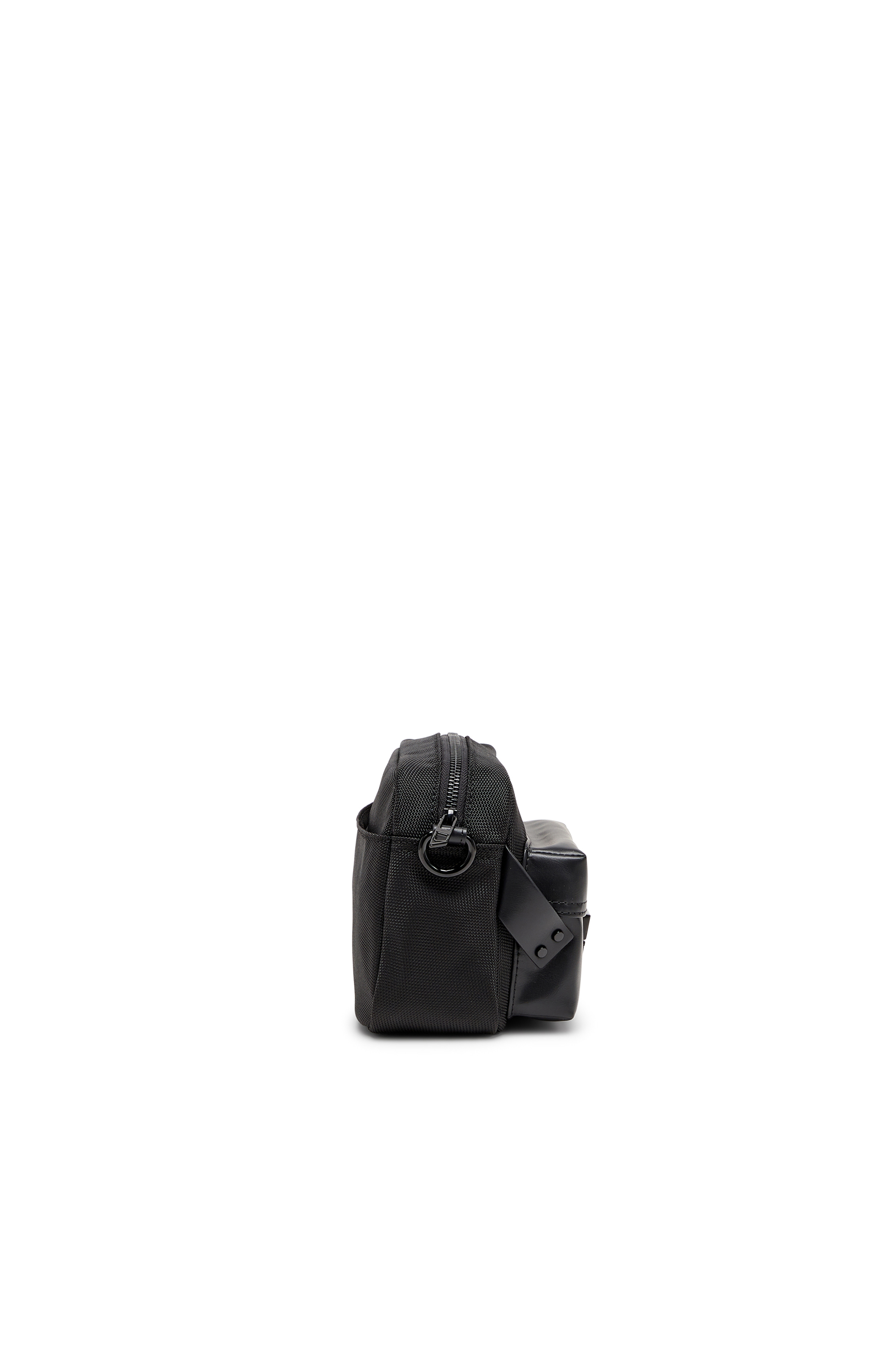 Diesel - MULTI-PKTS CAMERA BAG X, Unisex's カメラバッグ in ブラック - 3