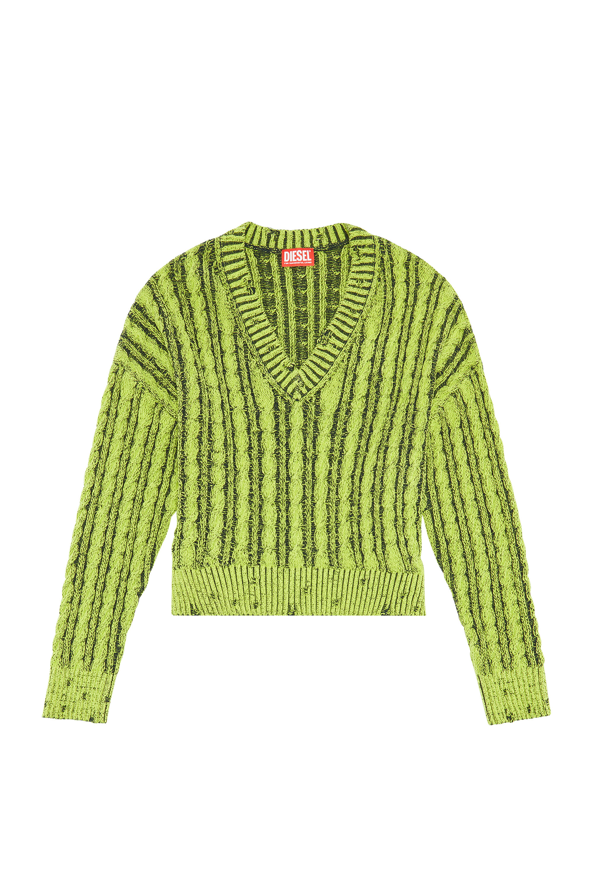Diesel - M-OXIA, グリーン - Image 5