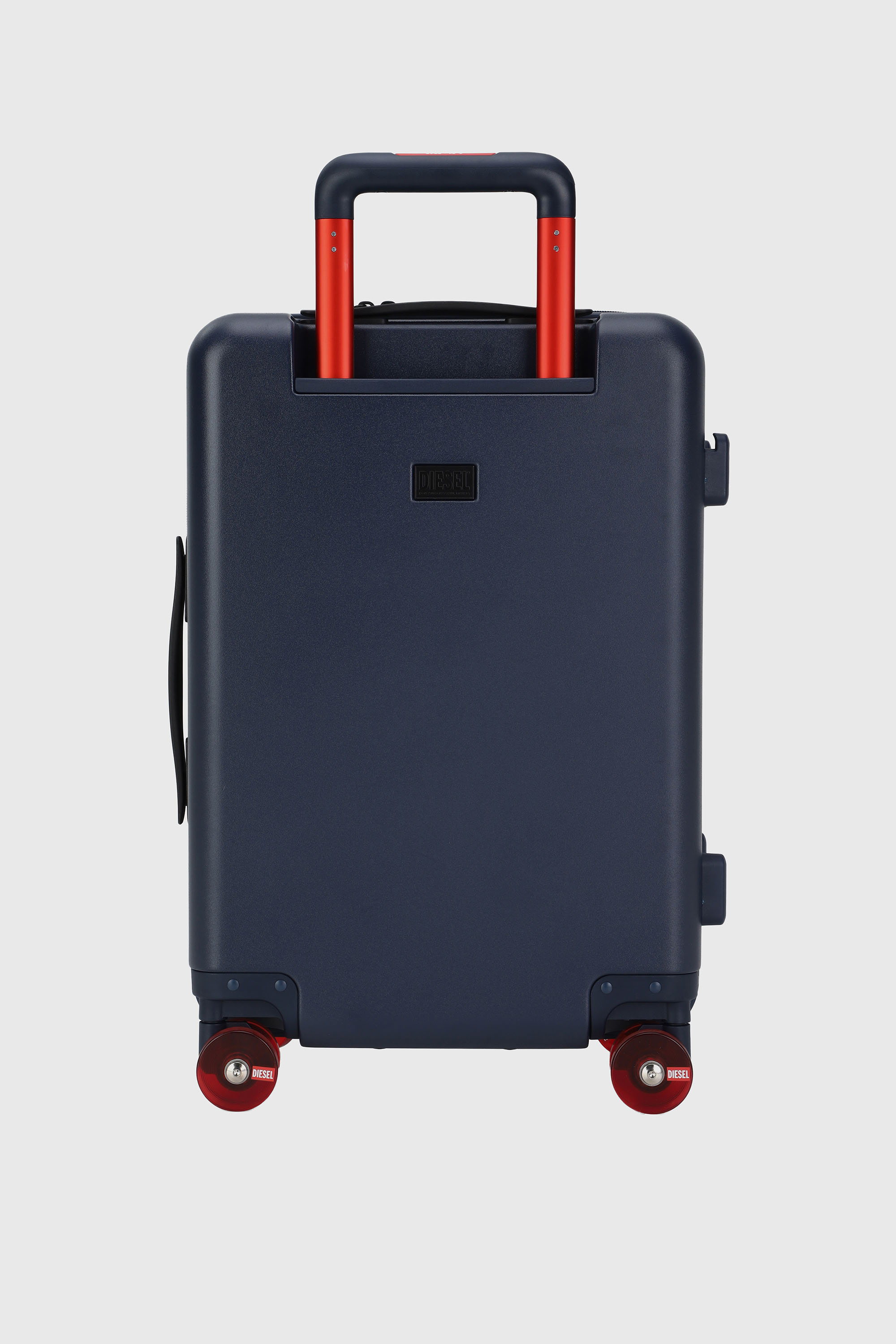 LU0030 HARD LUGGAGE-DSL008, ブルー