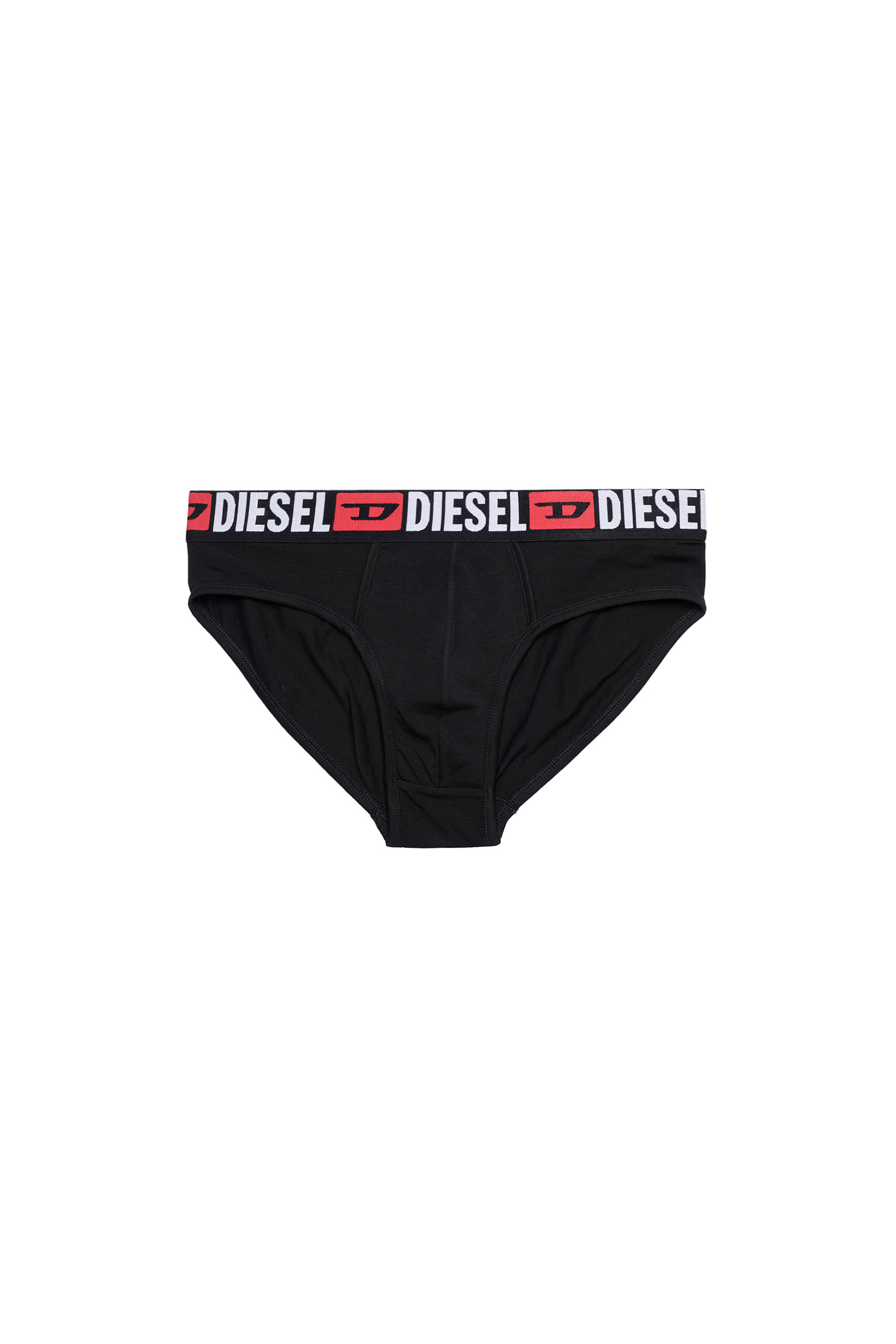 Diesel - UMBR-ANDRETHREEPACK, ブラック/グレー - Image 4