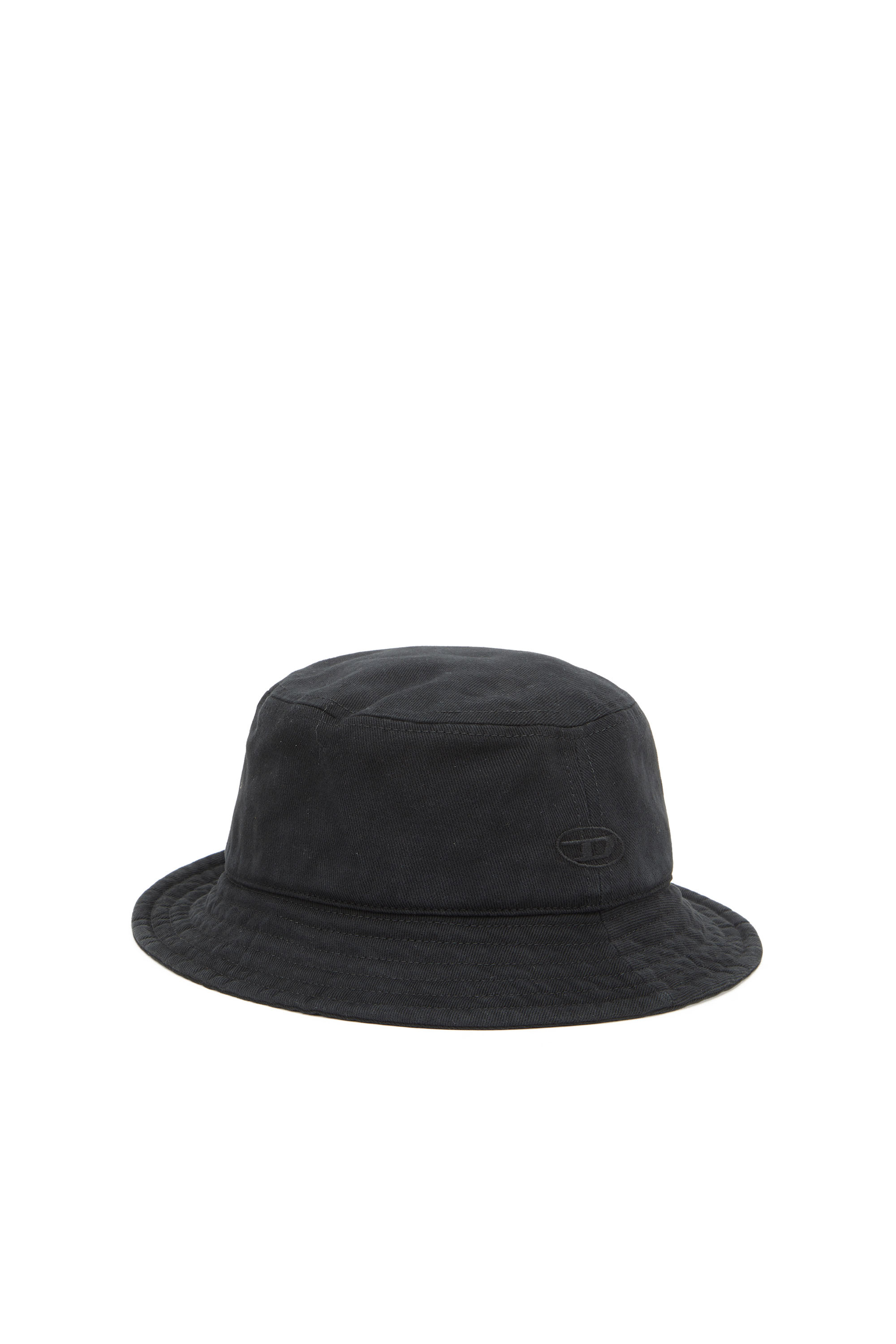 Diesel - C-FISHER-WASH, Male's キャップ in ブラック - 2